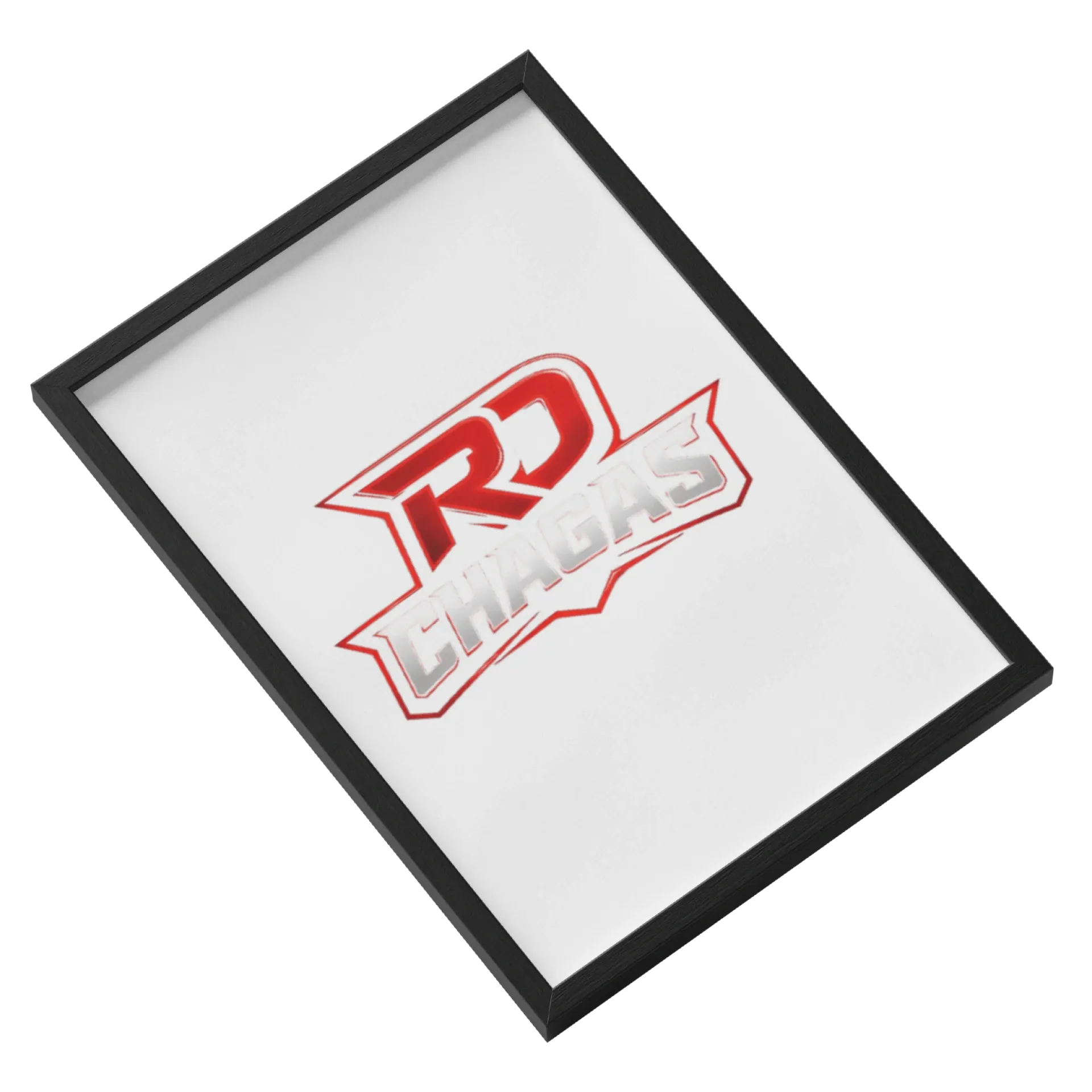 Quadro A3 personalizado de rd_chagas