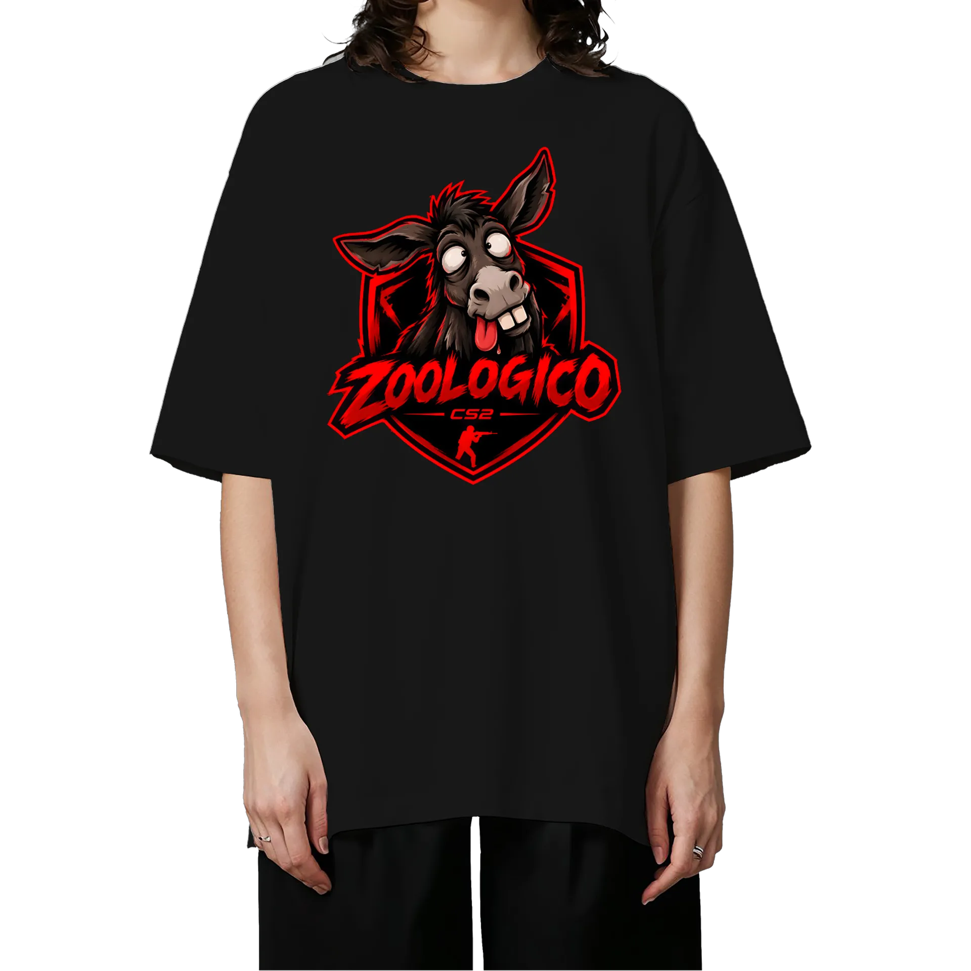 Oversized Zoológico LINKZERA - Imagem 3