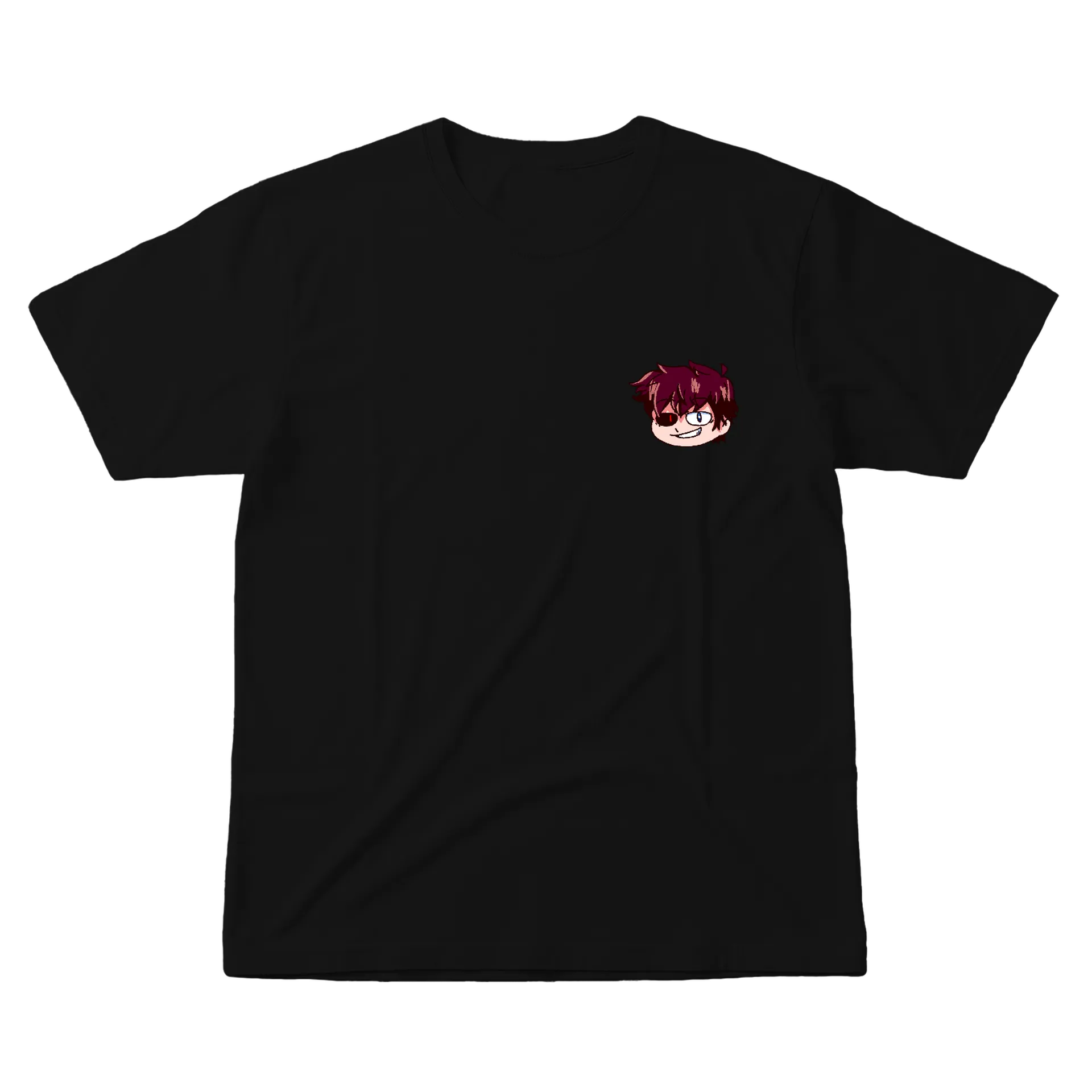 Camiseta WX Feliz e Wendlx Cartoon de Wendlx — imagem 1 de 6