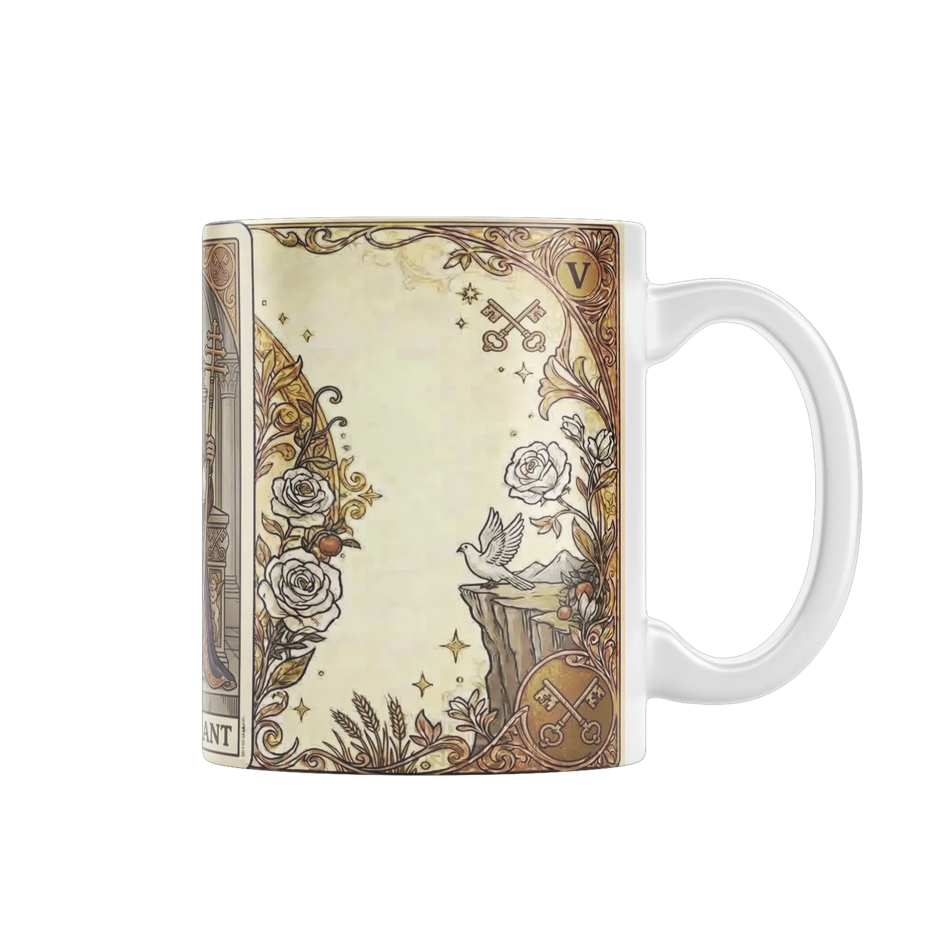 Caneca Tarot 6 - Imagem 1