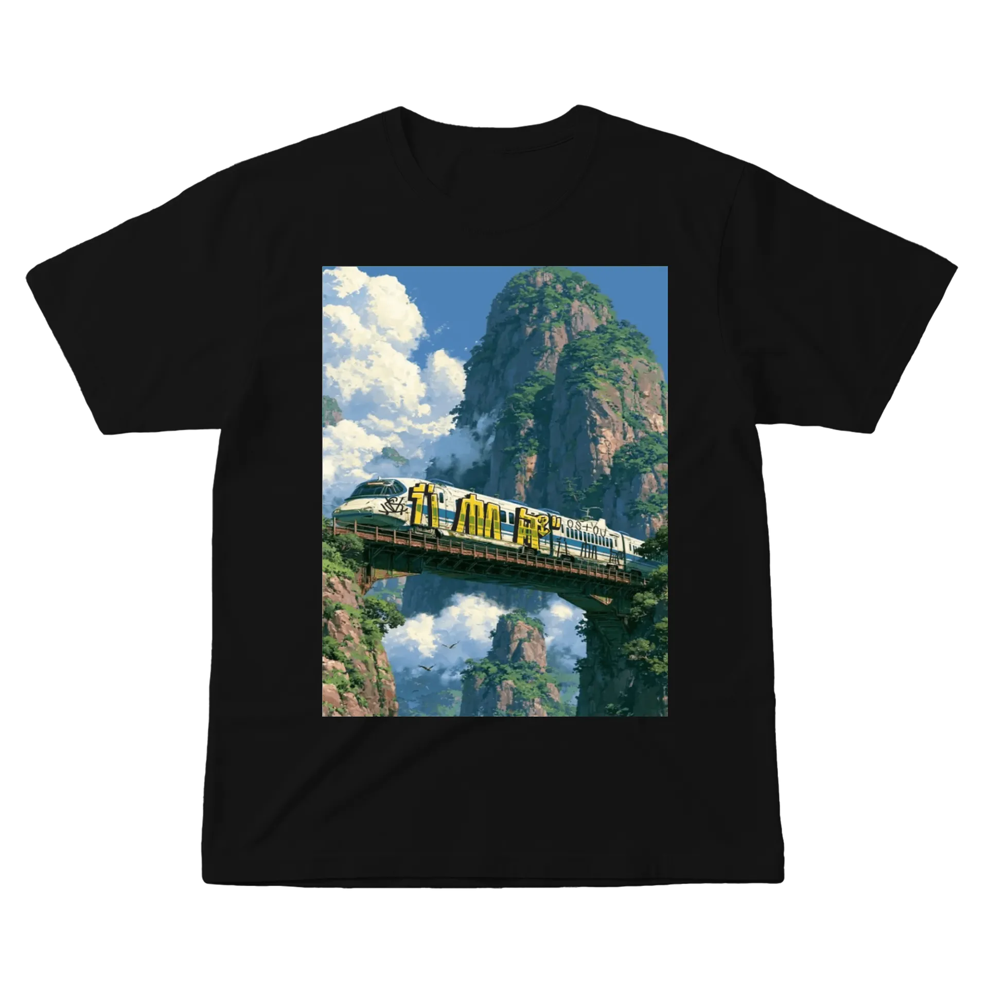 Camiseta personalizada - Imagem 1
