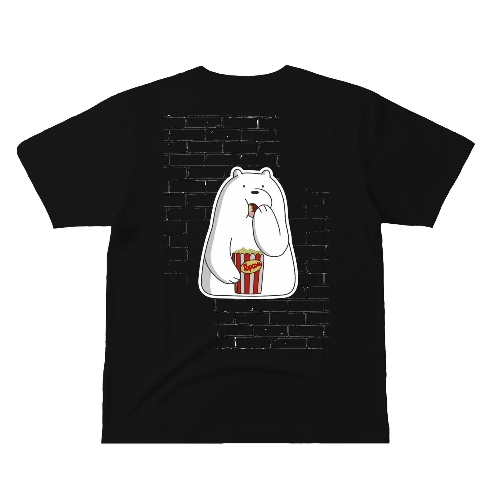 Camiseta PolarJogaa Popcorn de DUDÃO  — imagem 2 de 6