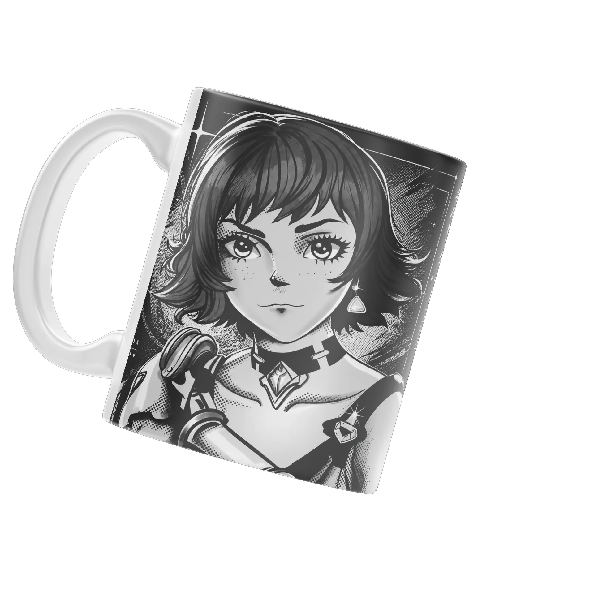 Caneca Nerdvox personalizada - Imagem 3