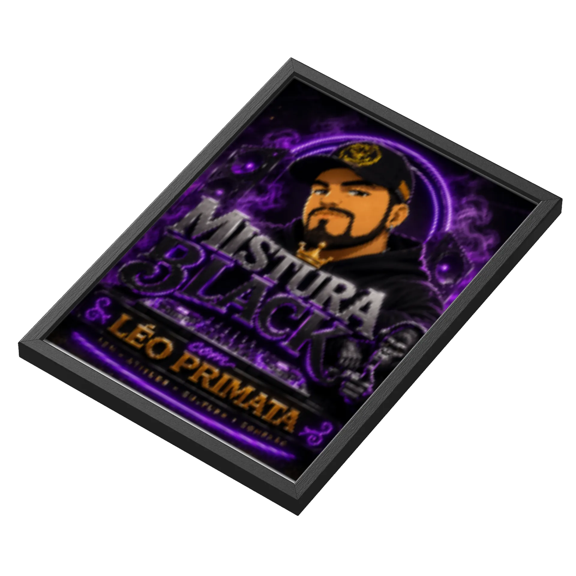 Quadro A3 personalizado - Imagem 3