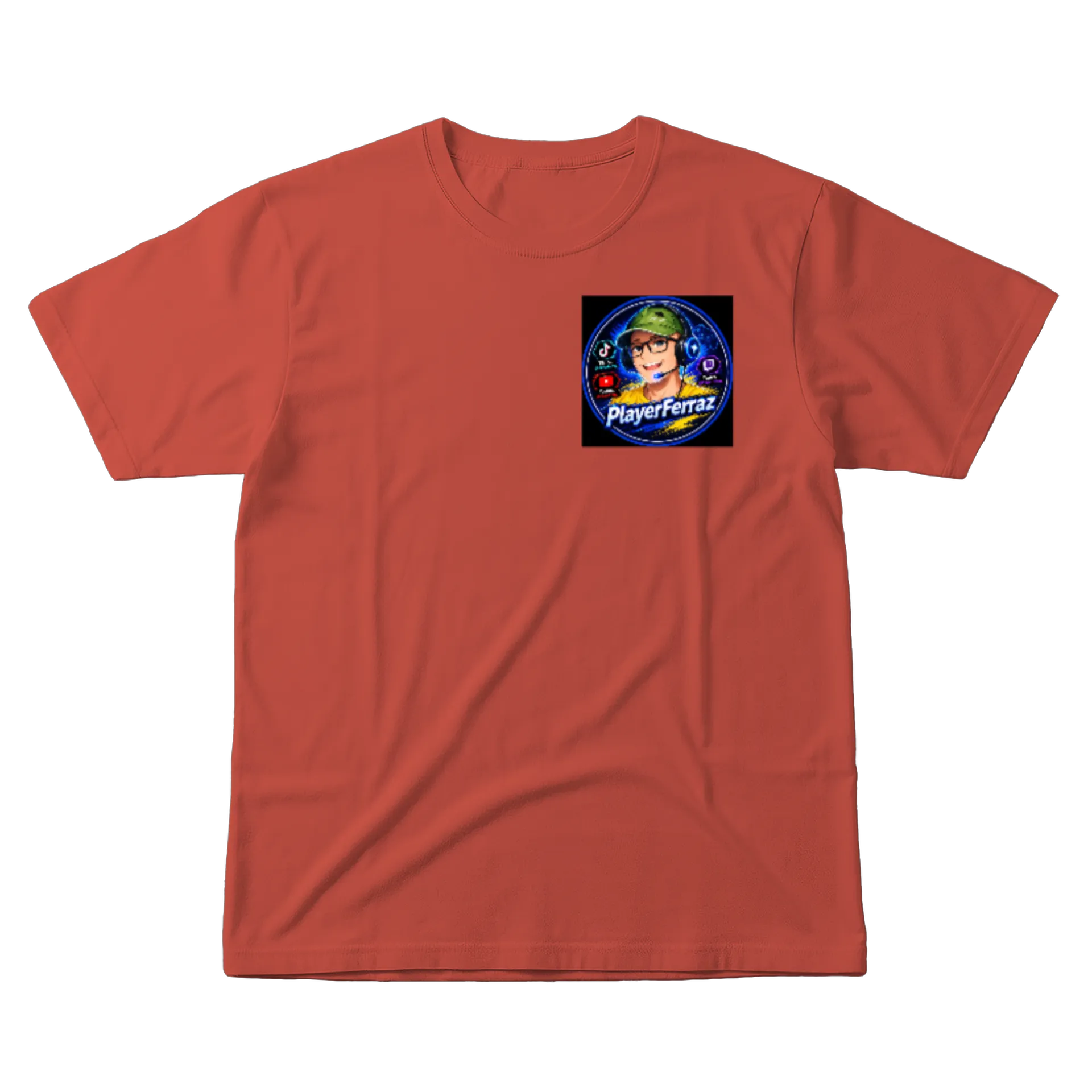 Camiseta Inazuma Genshin Impact by PlayerFerraz. de PlayerFerraz — imagem 1 de 6