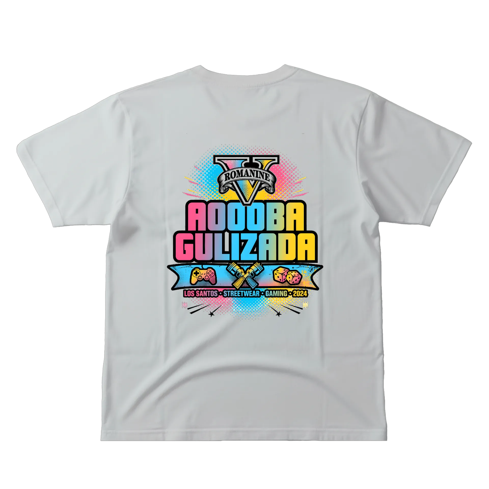 Camiseta personalizada - Imagem 1