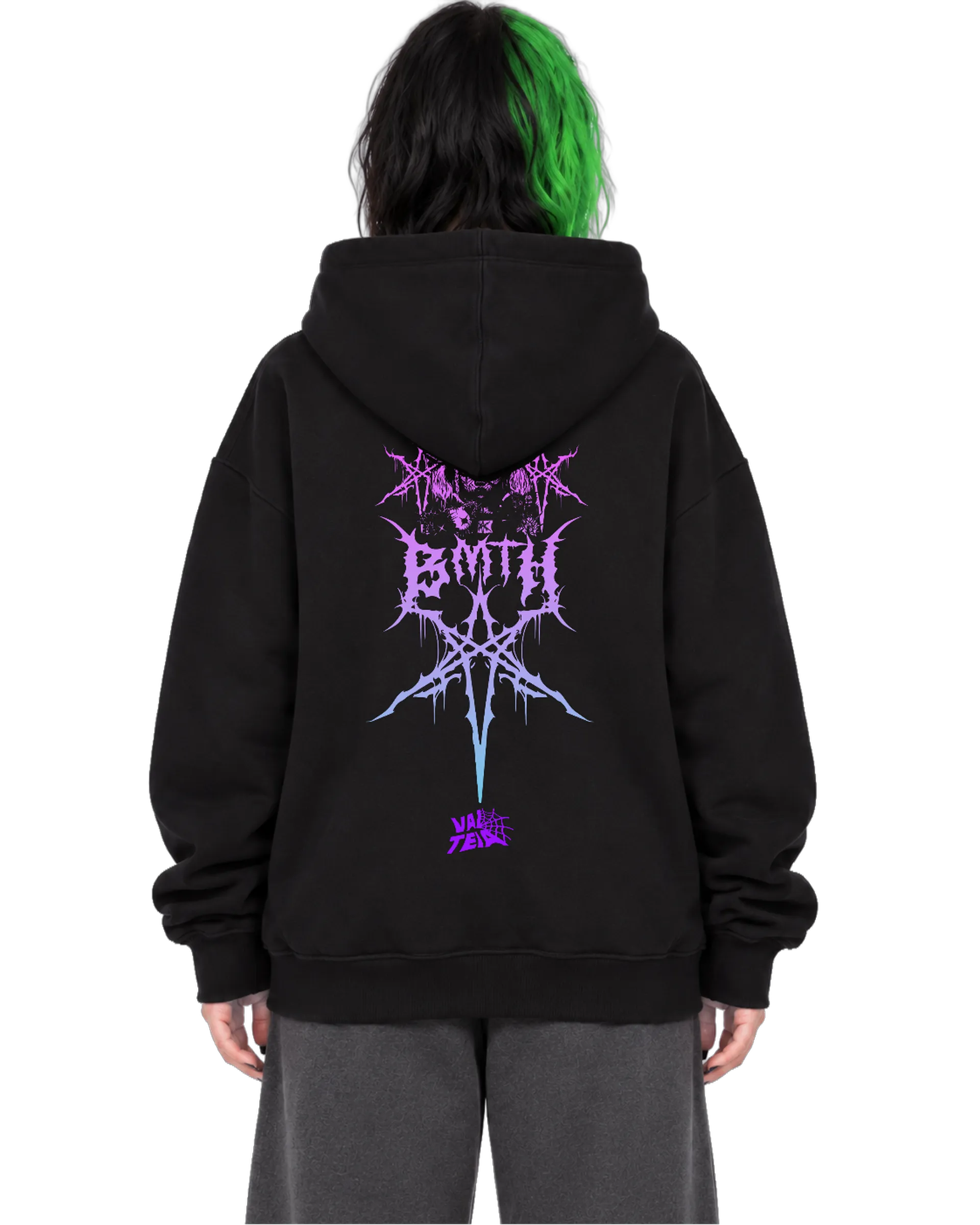 Blusa de Moletom Bring Me the Horizon - Imagem 1