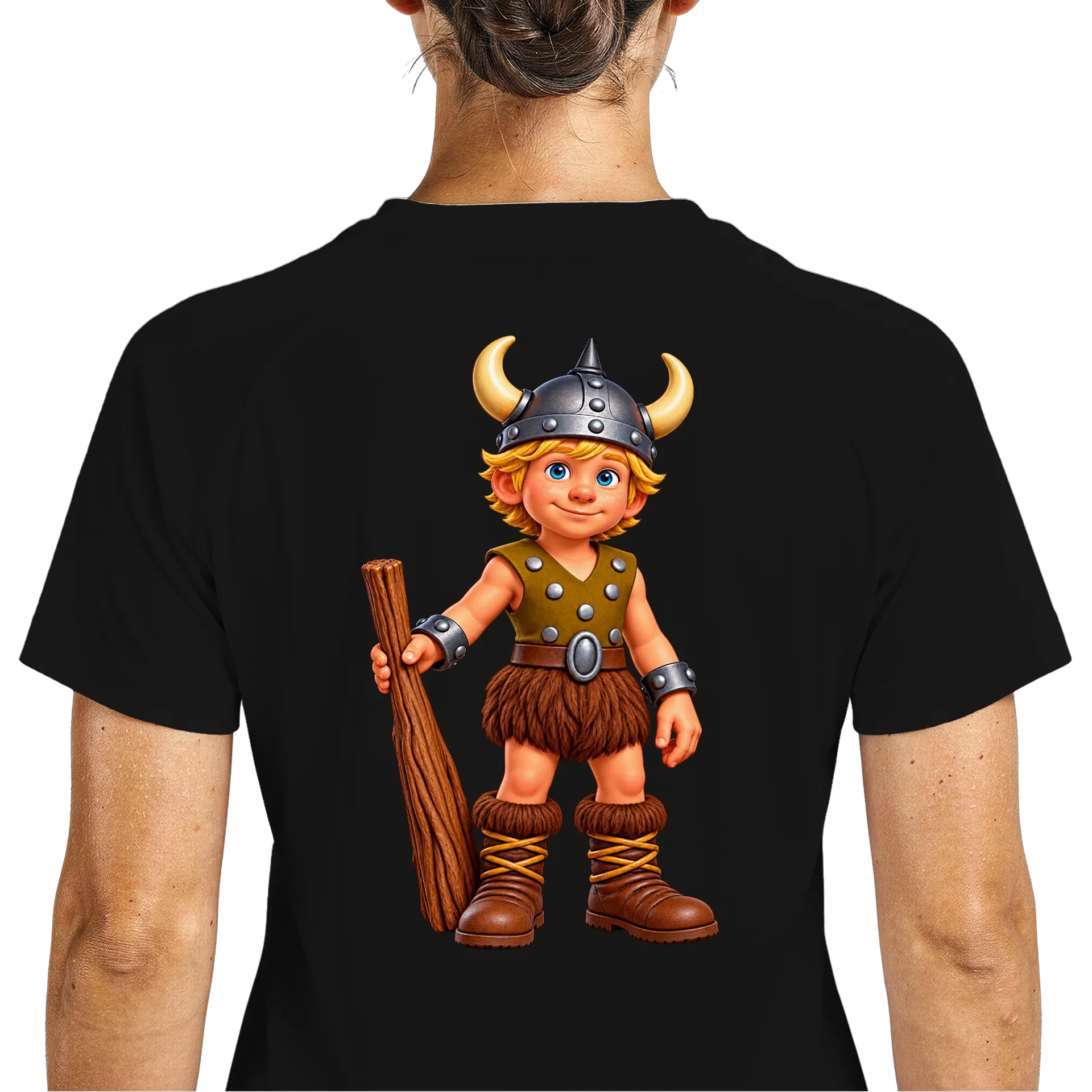 Camiseta DryFit Desenhos 003 - Imagem 5