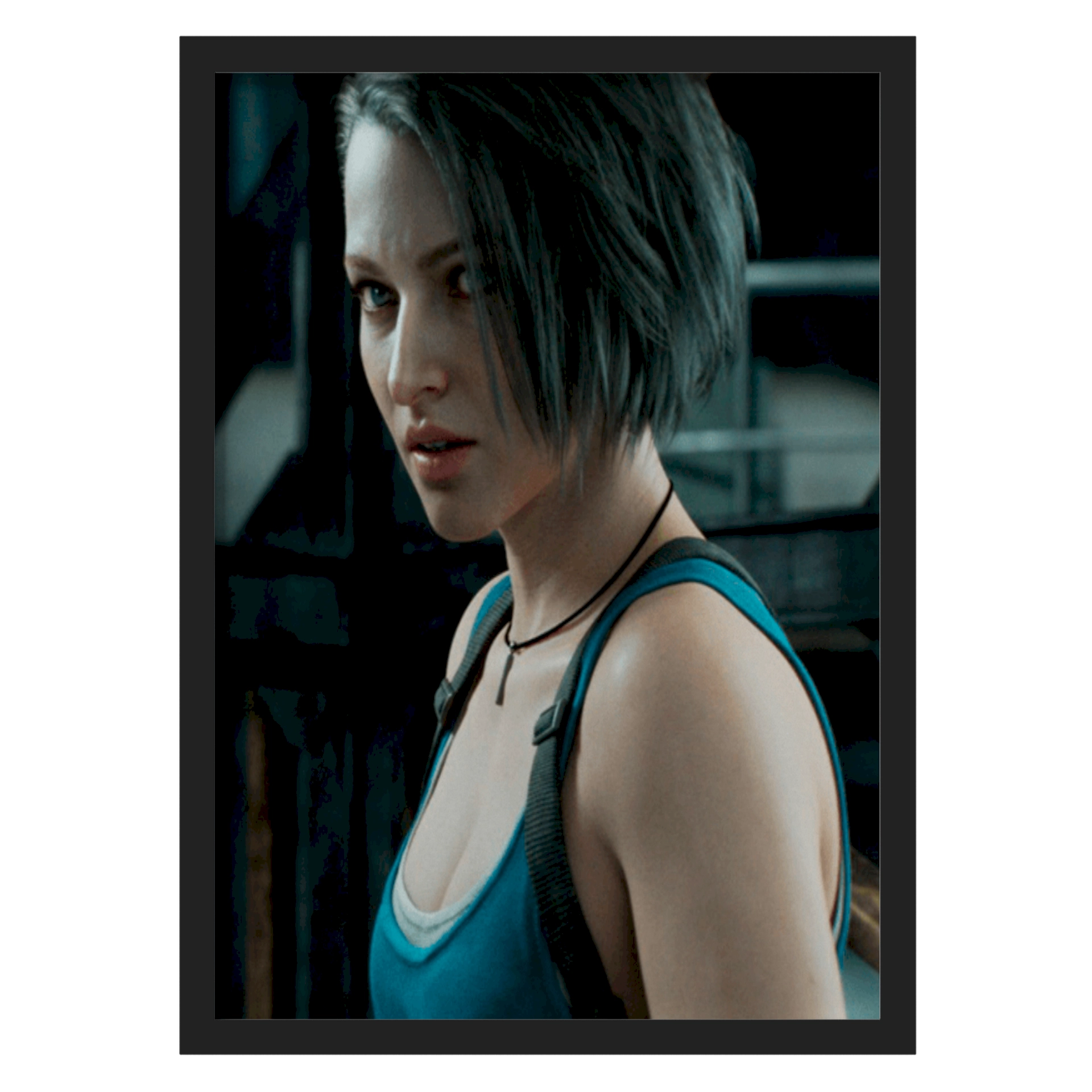 Quadro A3 personalizado - Imagem 1