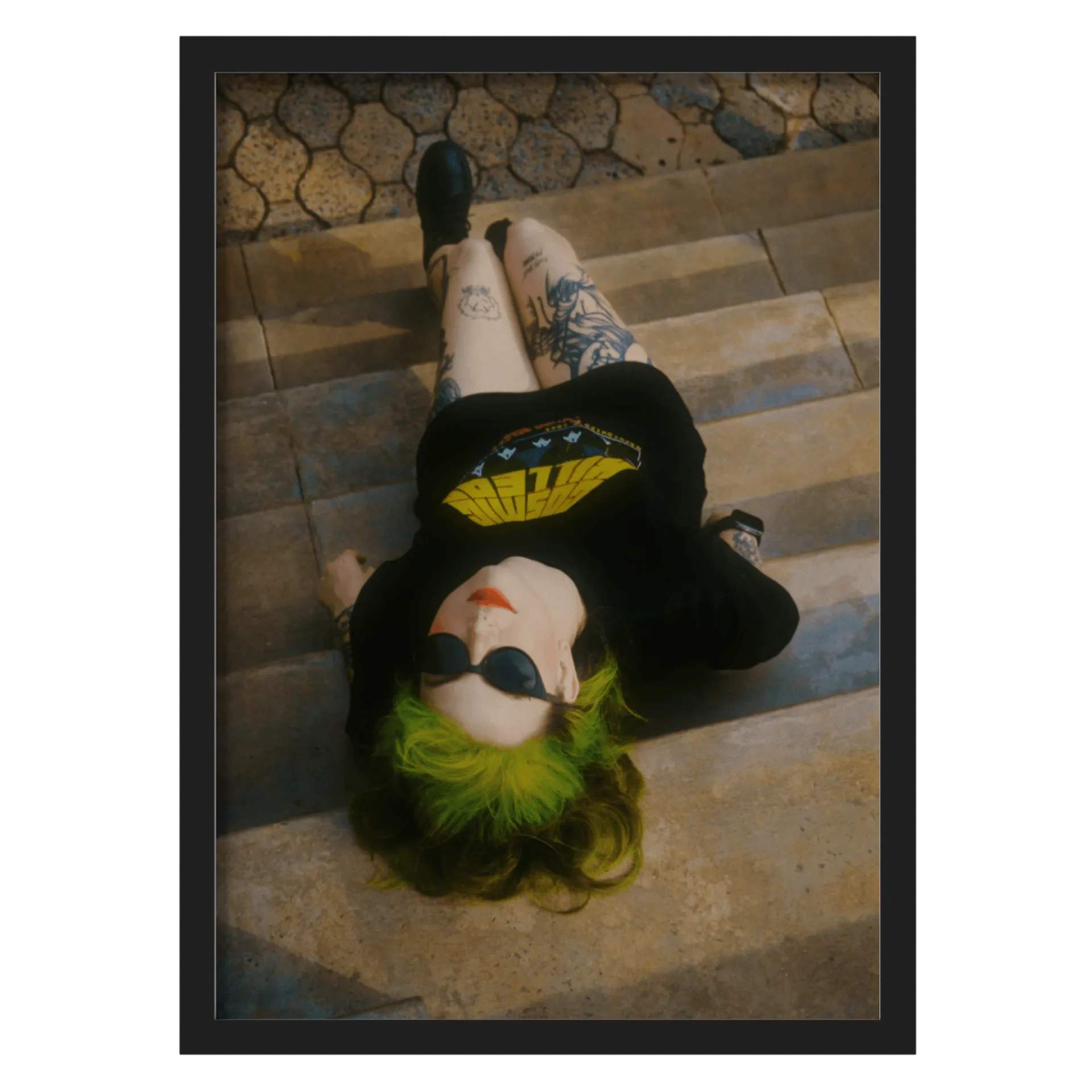 Quadro da Psykin - Imagem 1