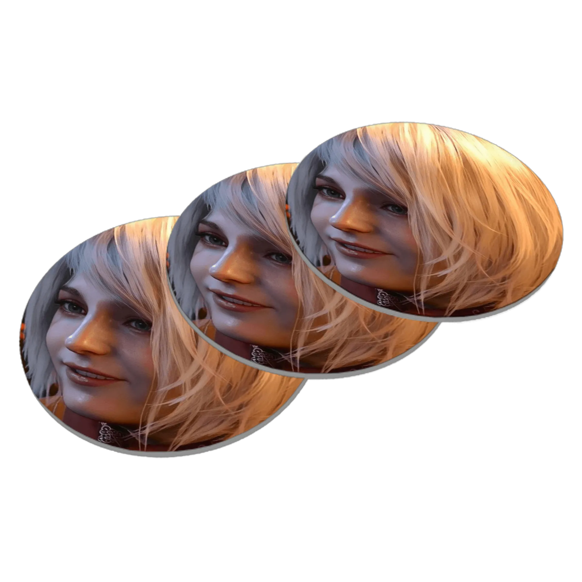 Porta-copos Ashley Graham - Imagem 3