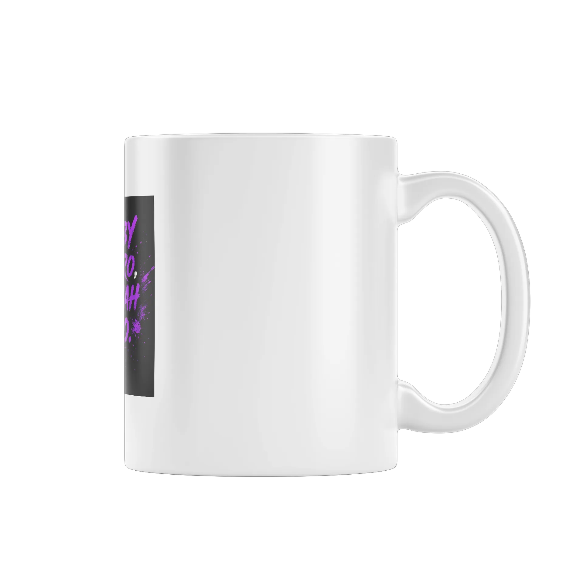 Caneca freefire Stilo  de joiceFF 