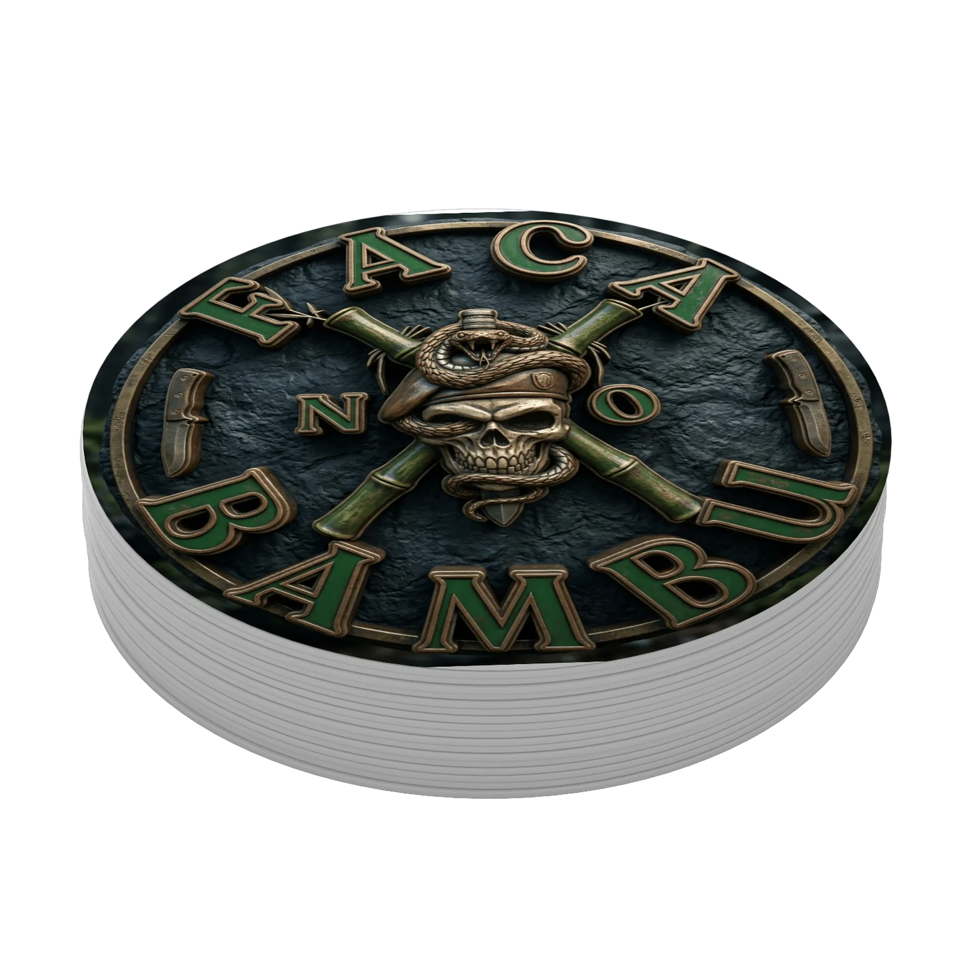 Porta-copos personalizado - Imagem 4