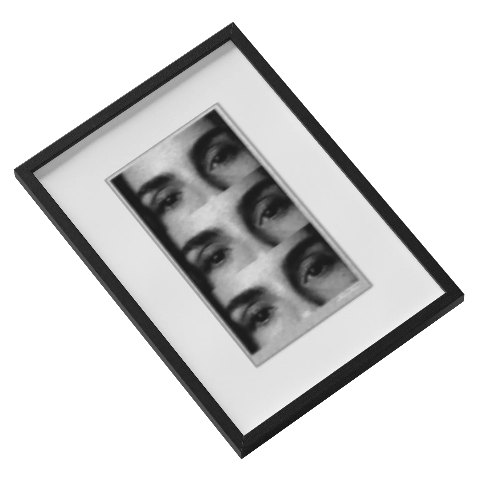 Quadro A3 personalizado de Marina