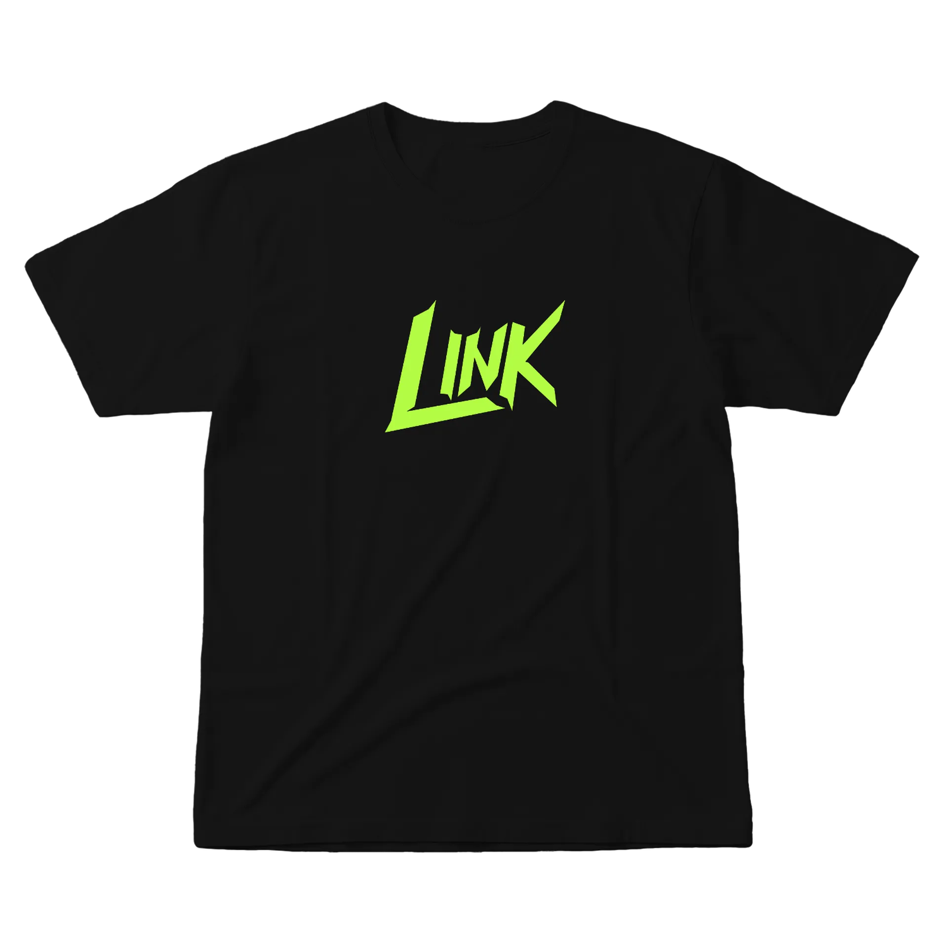 Camiseta personalizada de Link — imagem 1 de 6