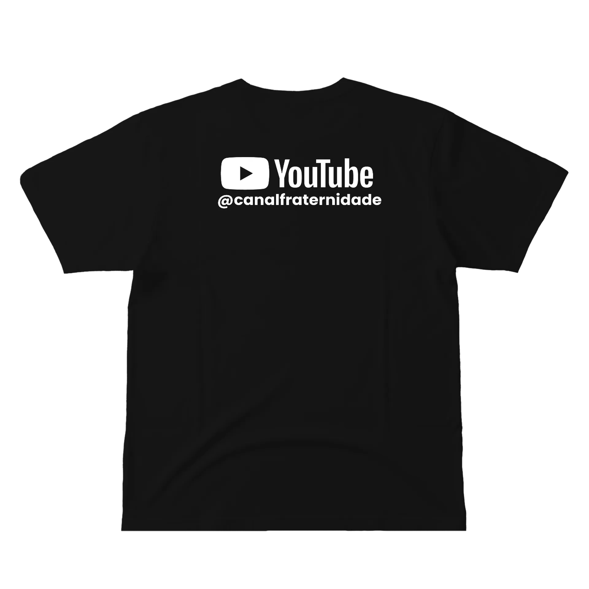 Camiseta FTE23 - Driko e Mona de Canal Fraternidade — imagem 2 de 6
