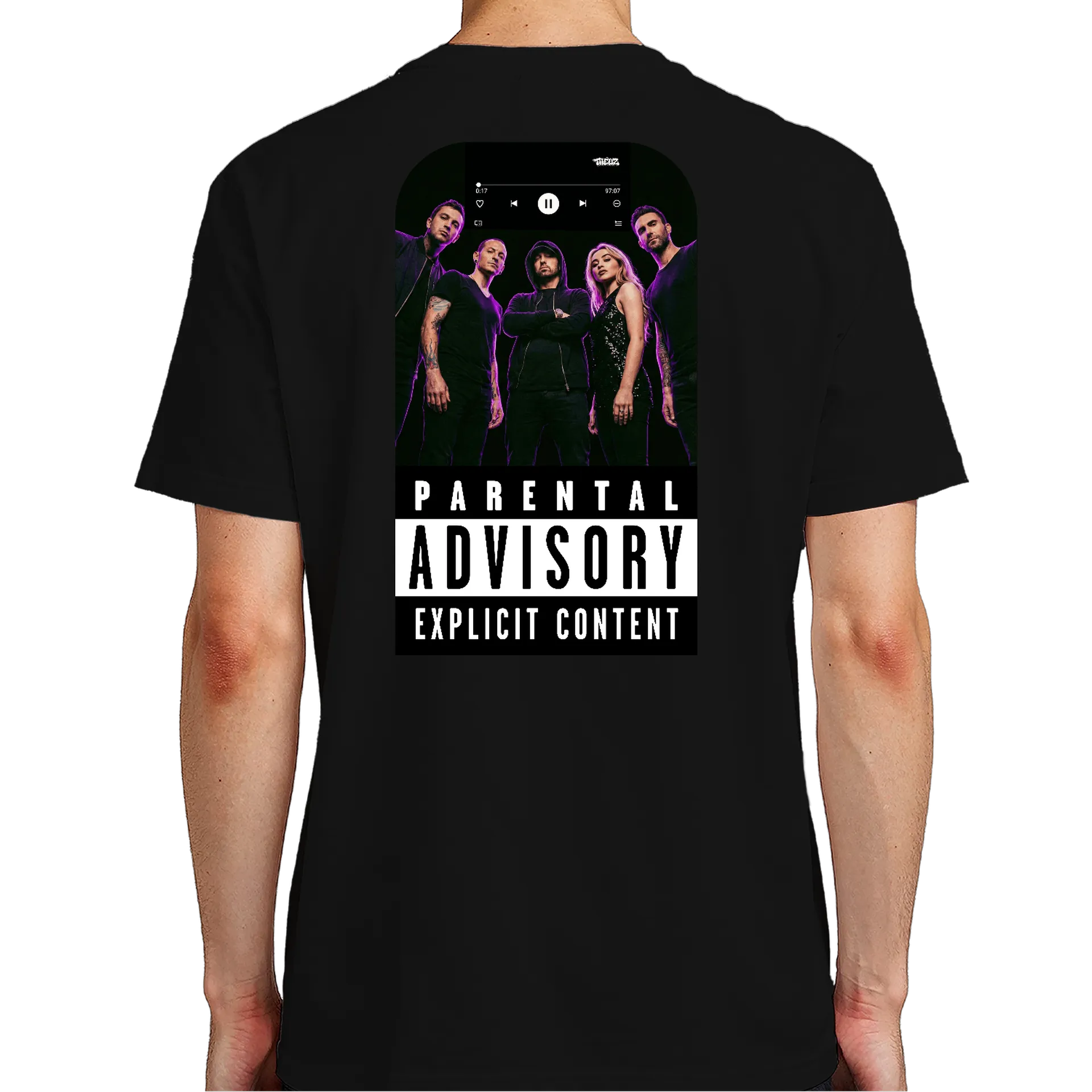 VoidWear - Parental Advisory - Imagem 7