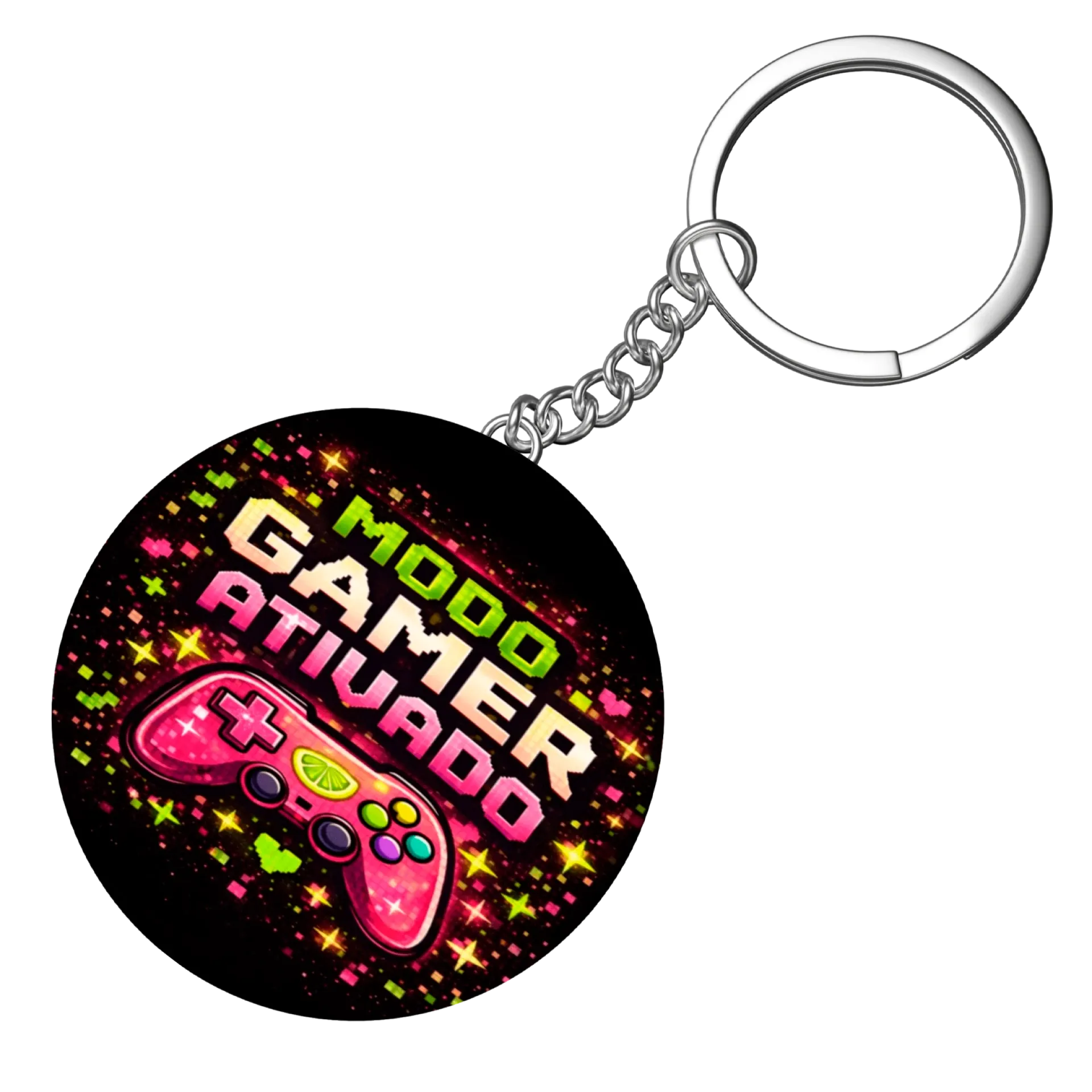 Chaveiro Personalizado: Carregue Suas Lembranças Sempre. - Imagem 4