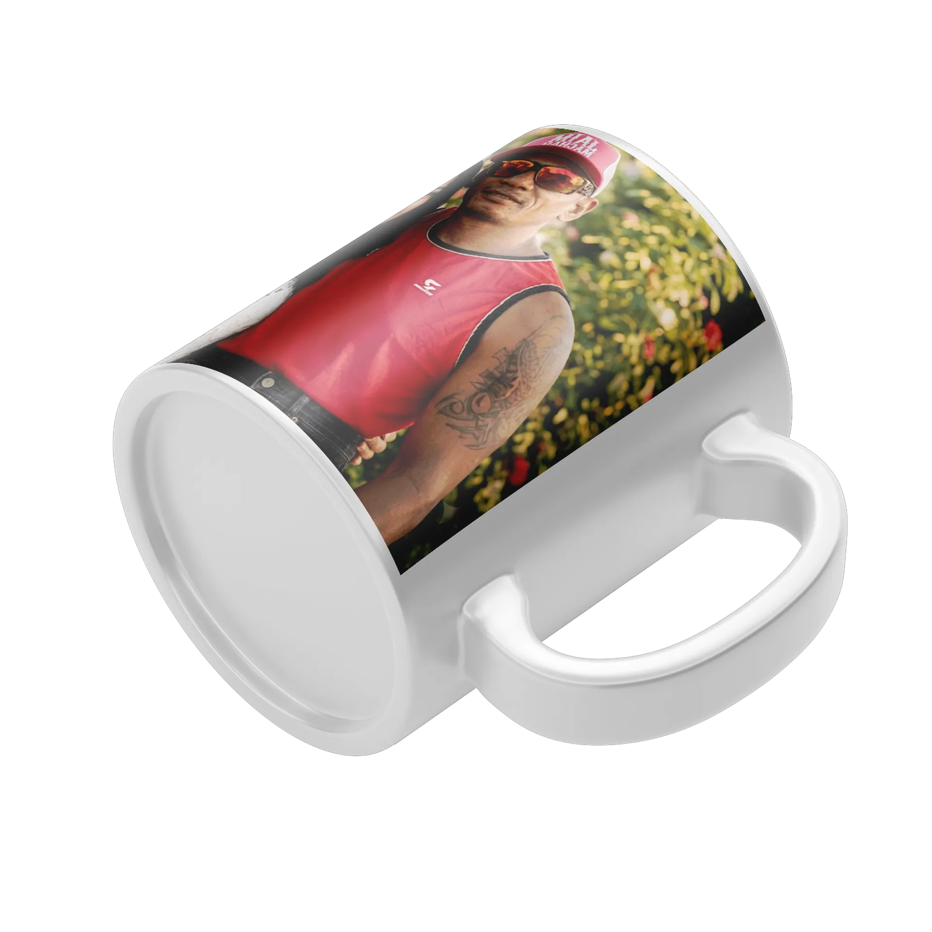 Caneca personalizada Lê Dias e cacachi  - Imagem 4