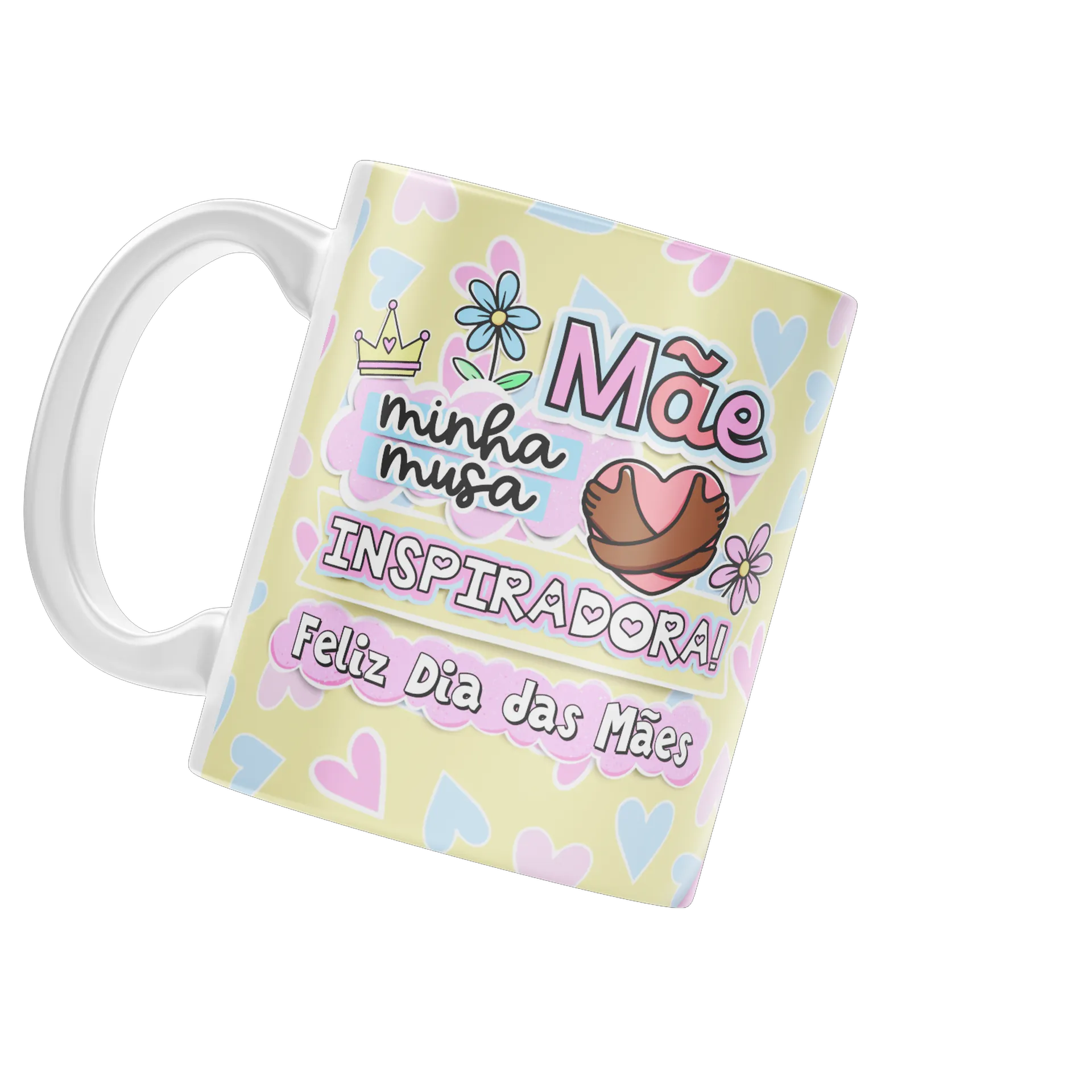 Caneca personalizada Dia das Mães - Imagem 3