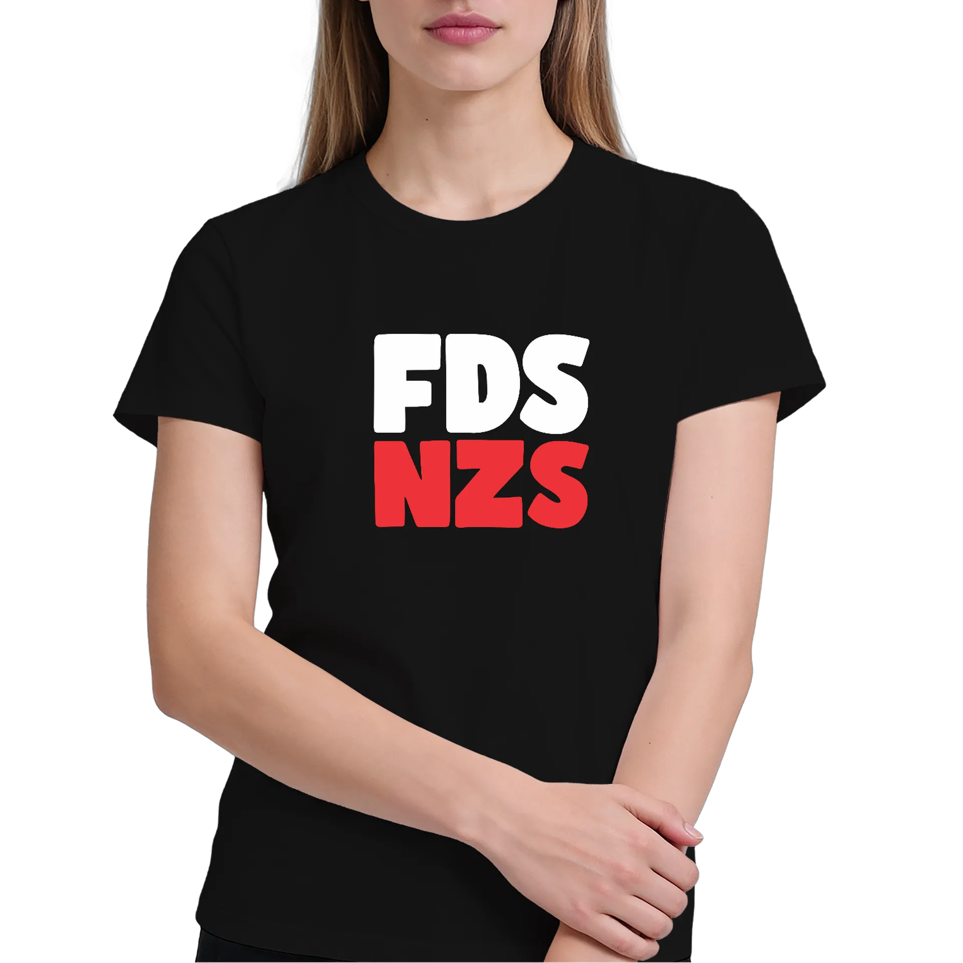 Camiseta Estampa FDS NZS 100% Algodão - Imagem 4