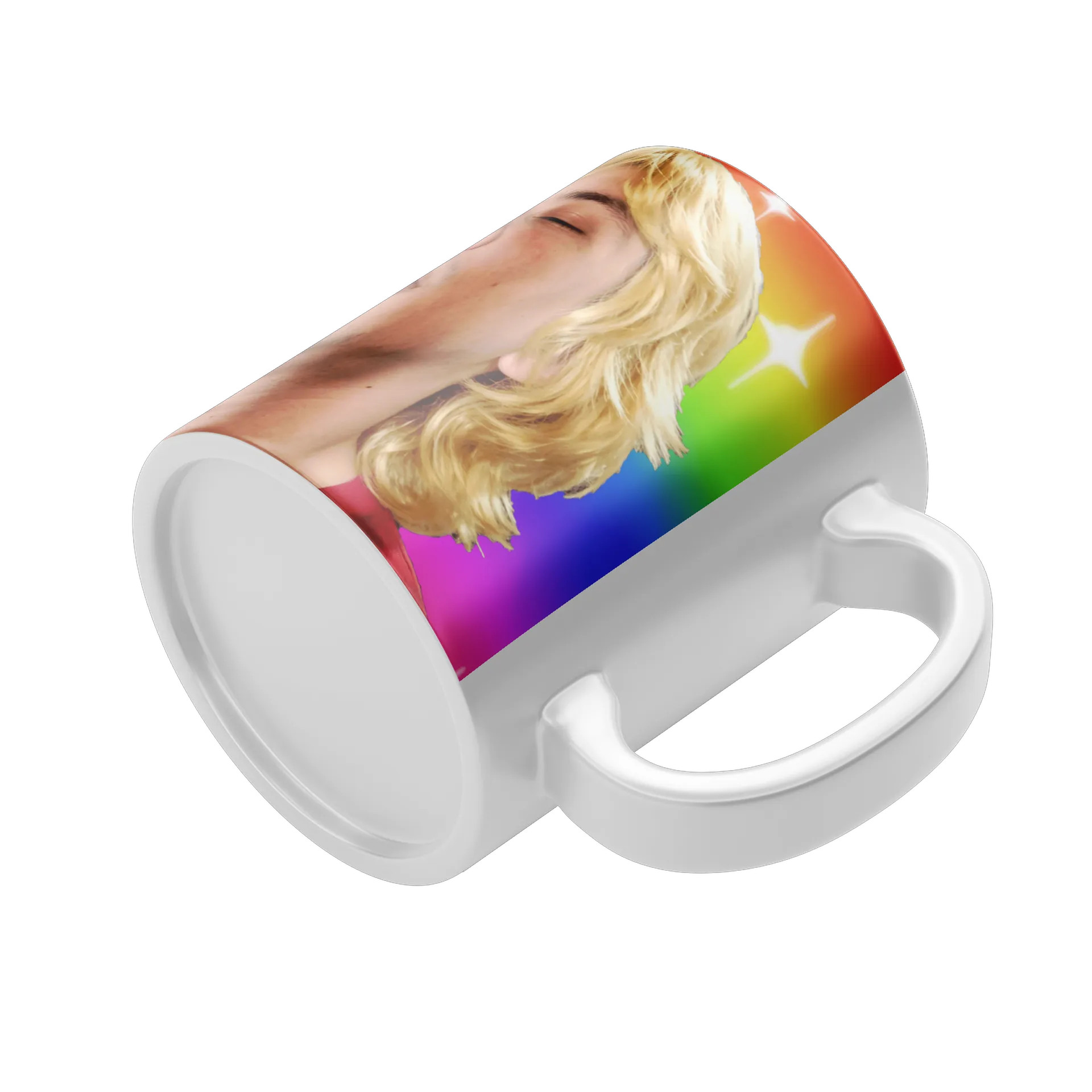 Caneca personalizada He-Man !HEY de GGMarcio — imagem 4 de 4