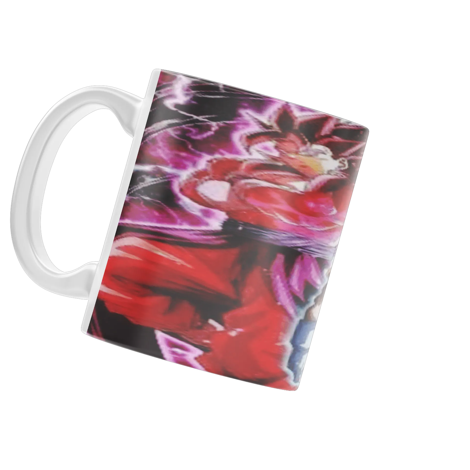 Caneca personalizada dragon ball z de Lksensei — imagem 3 de 4