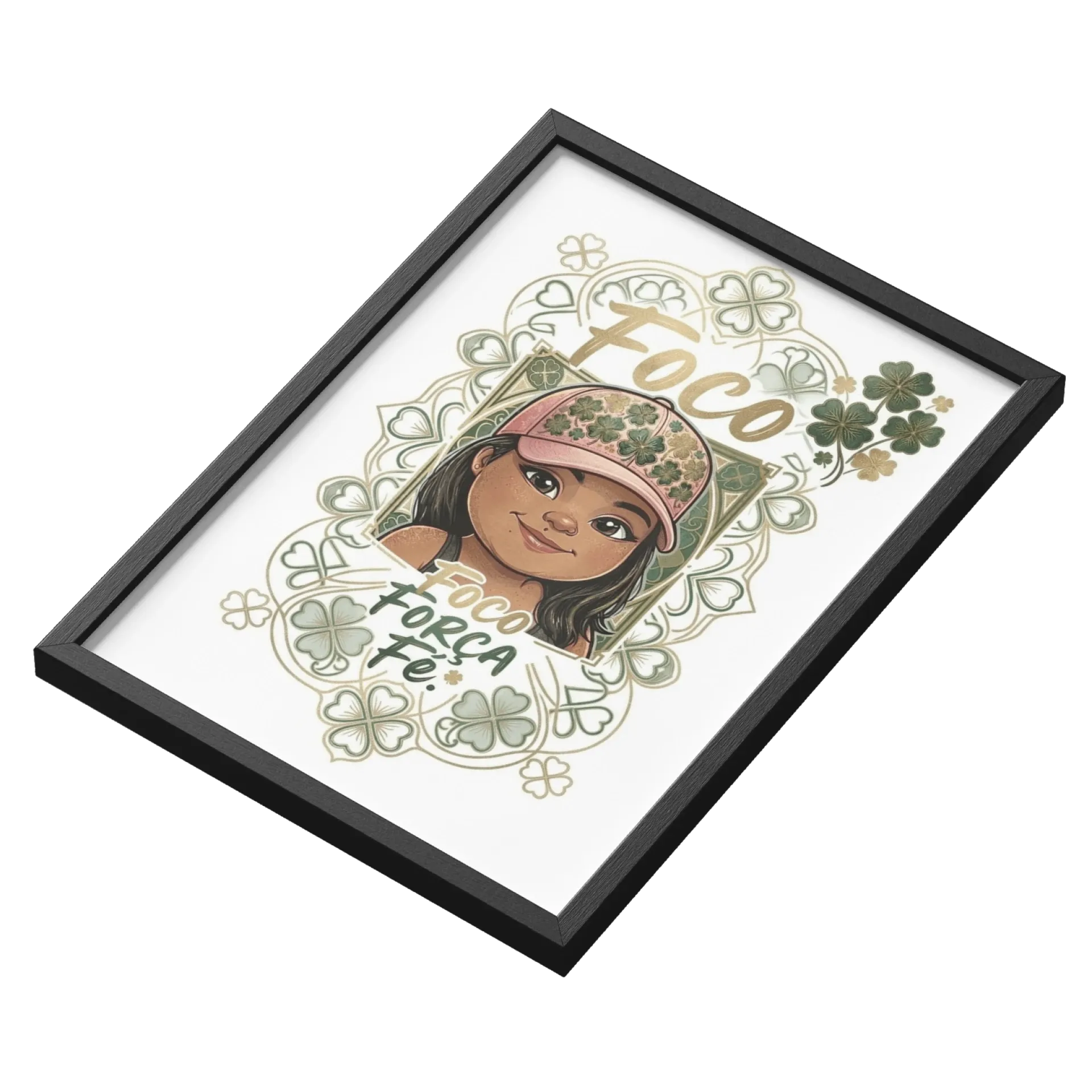 Quadro A3 Personalizado: Transforme Suas Memórias em Arte - Imagem 3