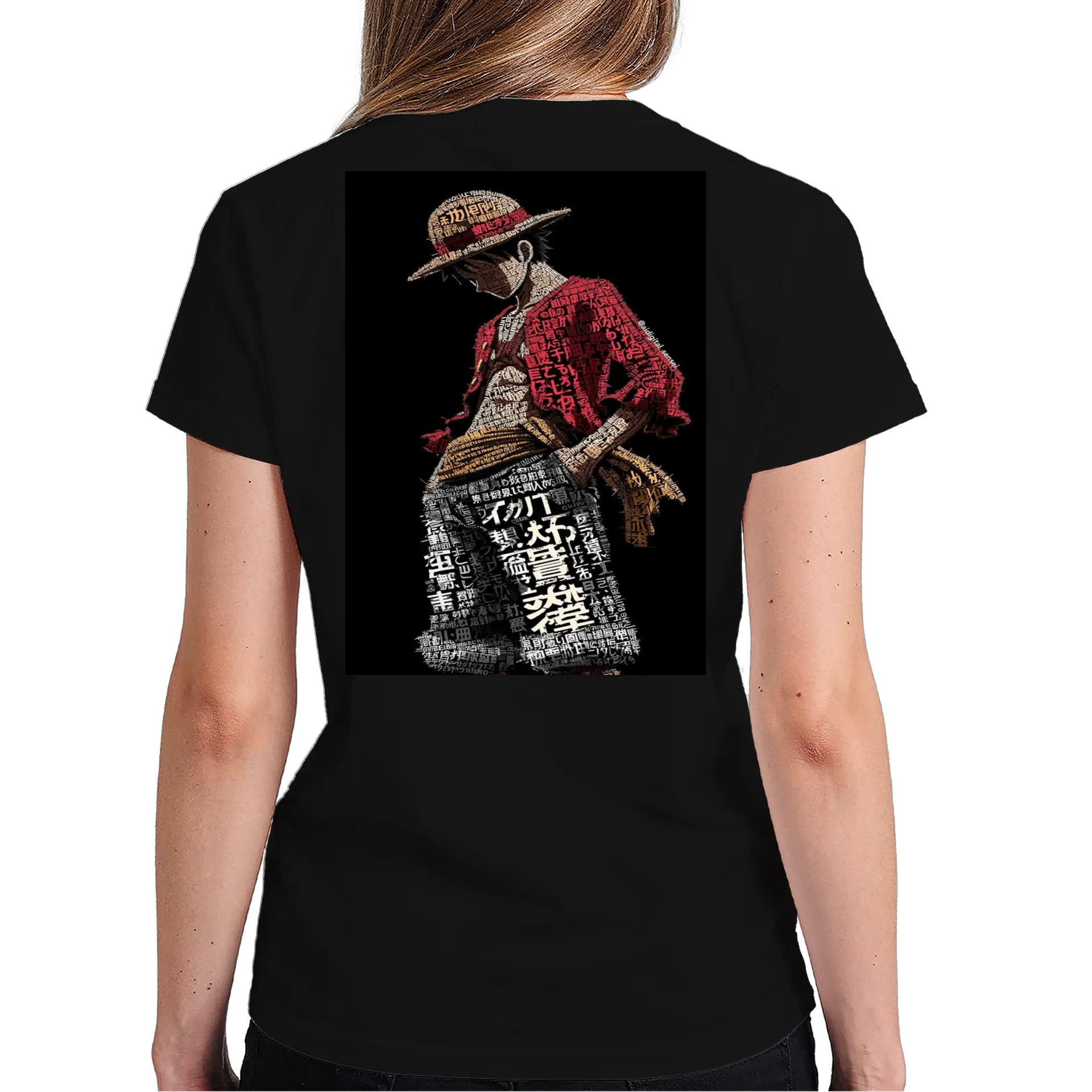 Camiseta personalizada - Imagem 6