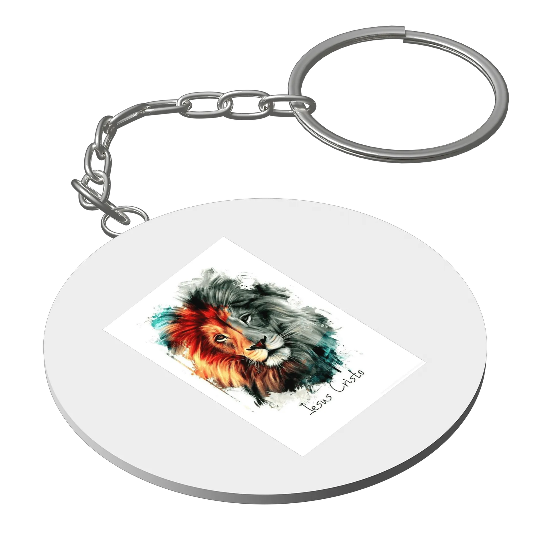 Chaveiro personalizado de Arte loja Artes — imagem 1 de 3