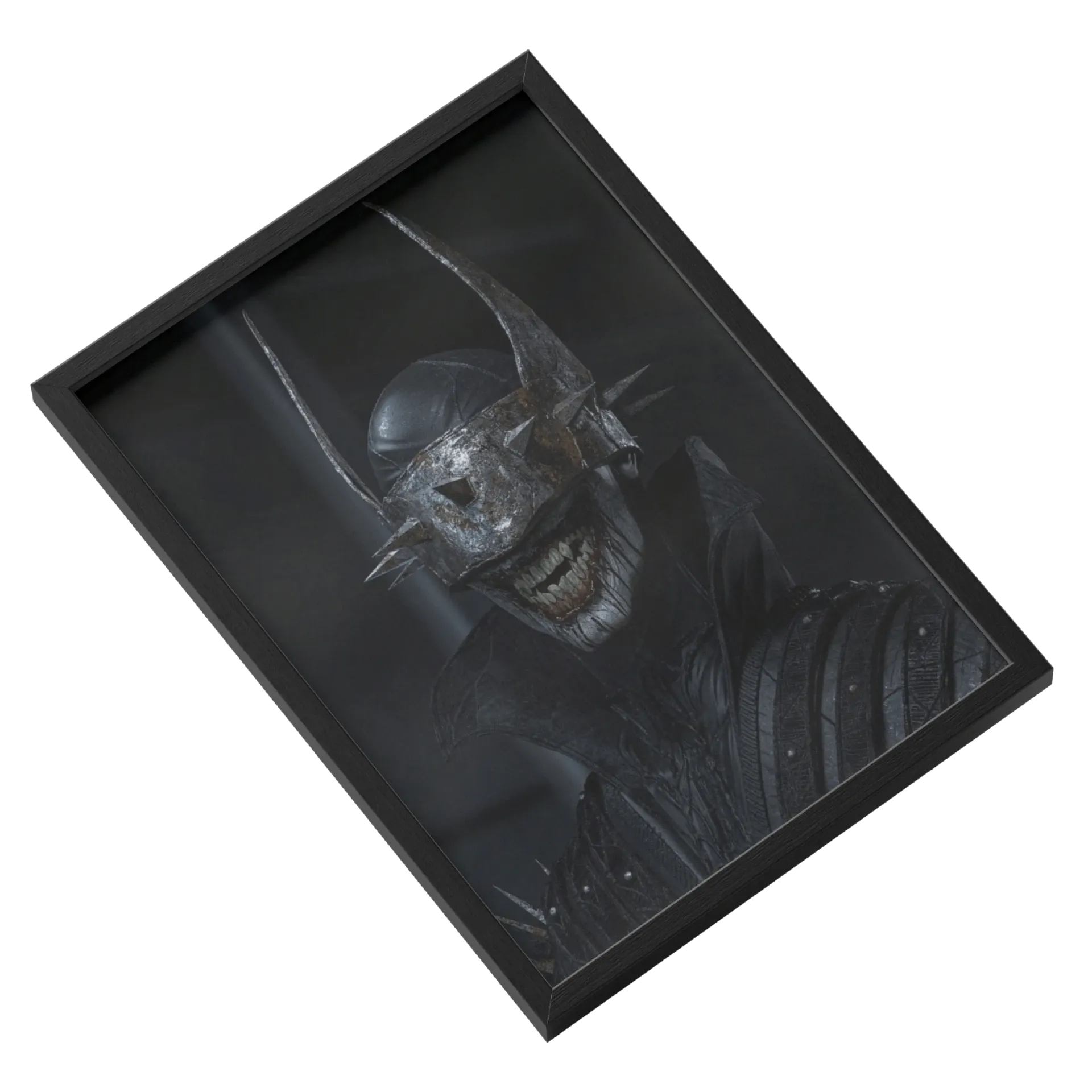 Quadro do Batman que rir - Imagem 2