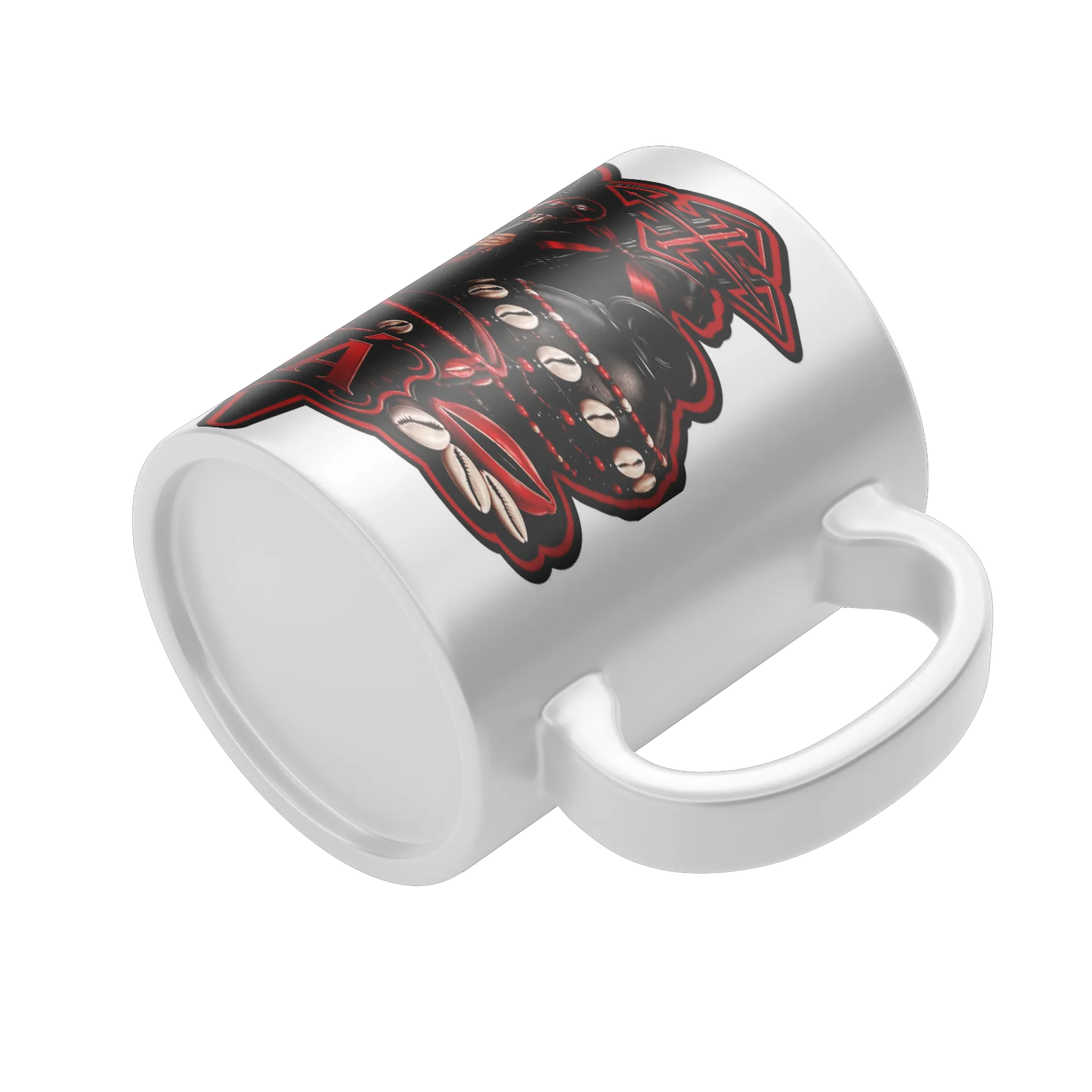 Caneca Exu Mirim - Imagem 4