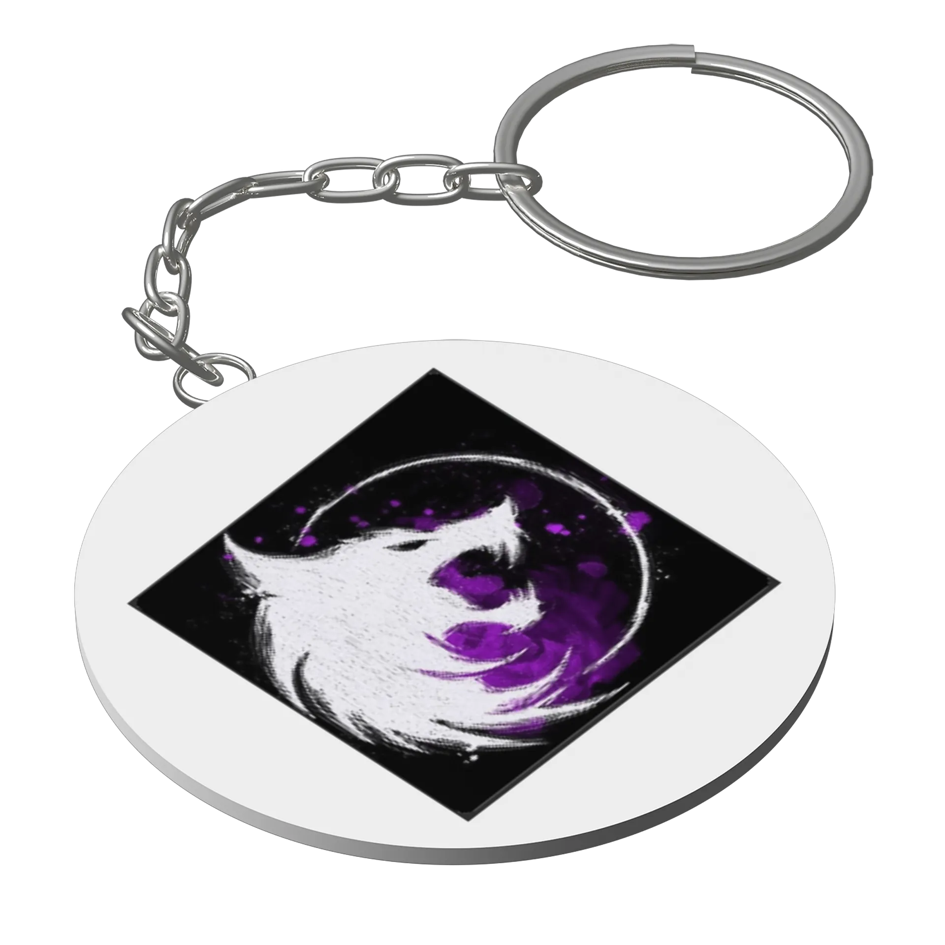 Chaveiro personalizado - Imagem 1