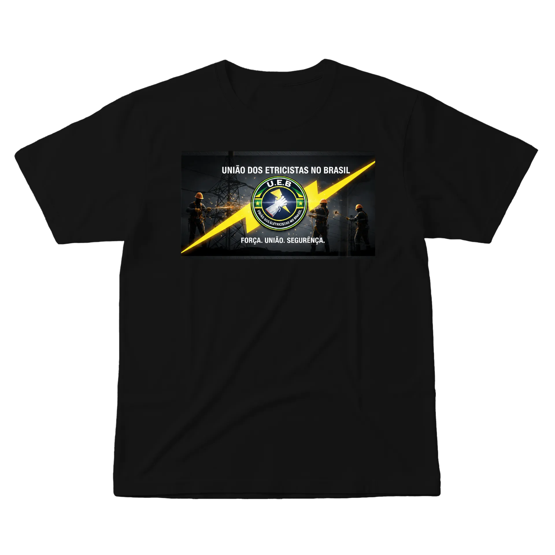 Camiseta personalizada de Guerreiros do SEP — imagem 1 de 6