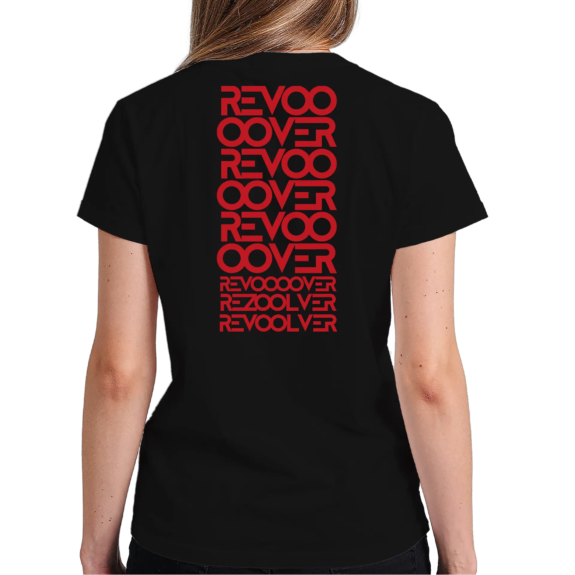Camiseta REVOO OOVER - Imagem 5