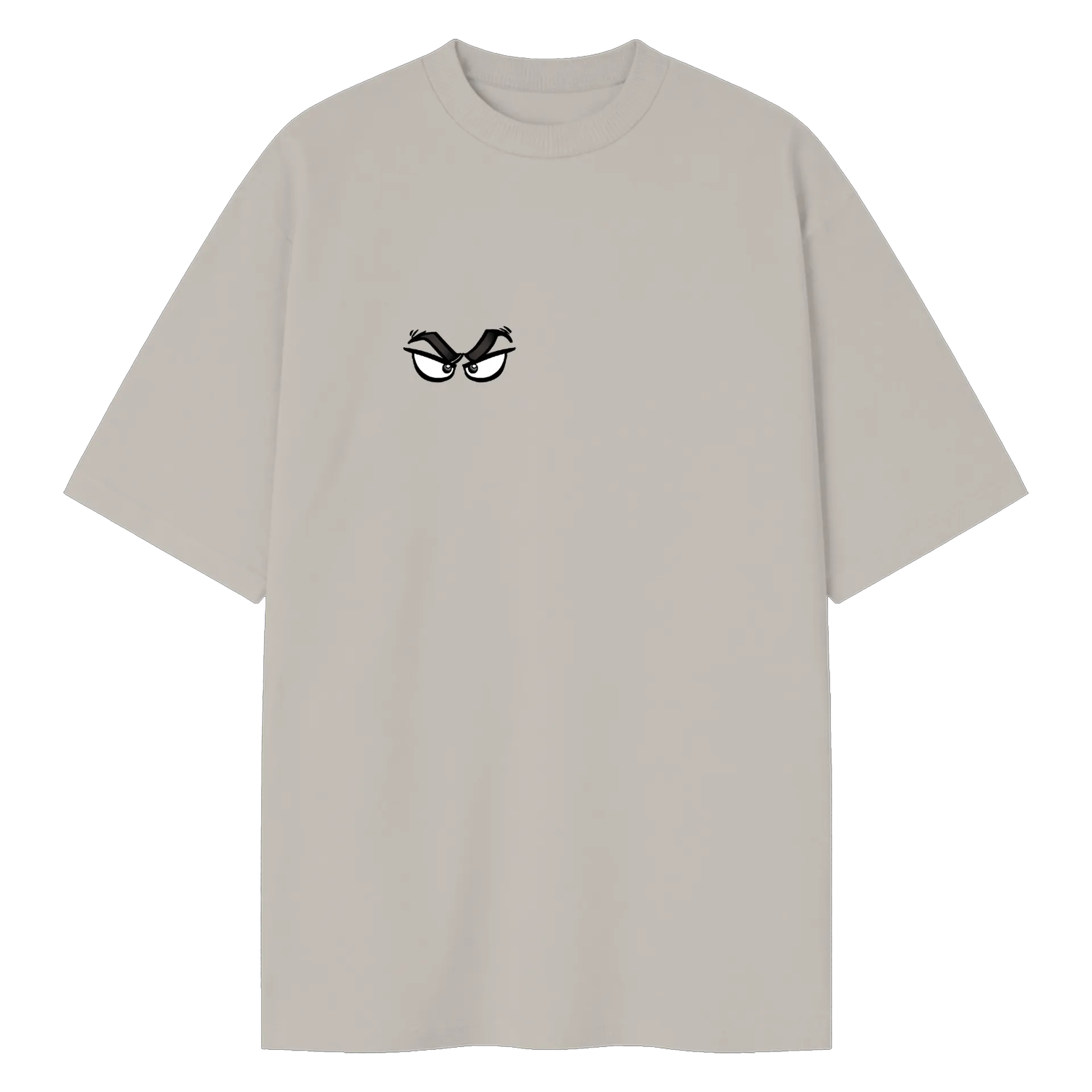 Camiseta Oversized Eyes - Imagem 1