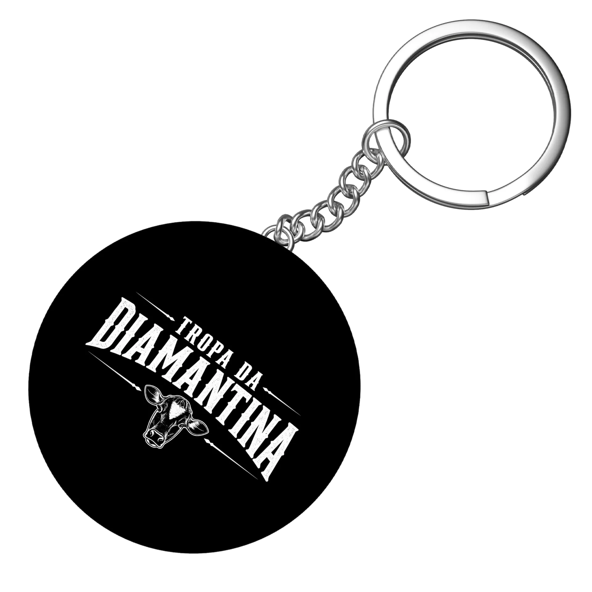 Chaveiro personalizado - Tropa da Diamantina - Imagem 4