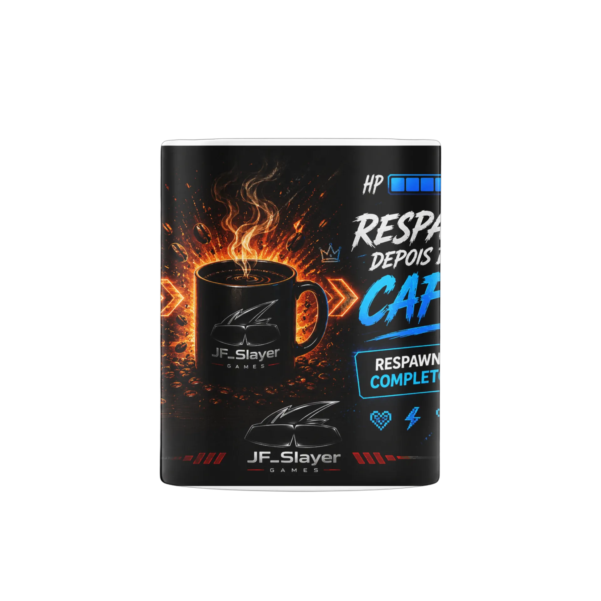 Respaw após o café - Imagem 3