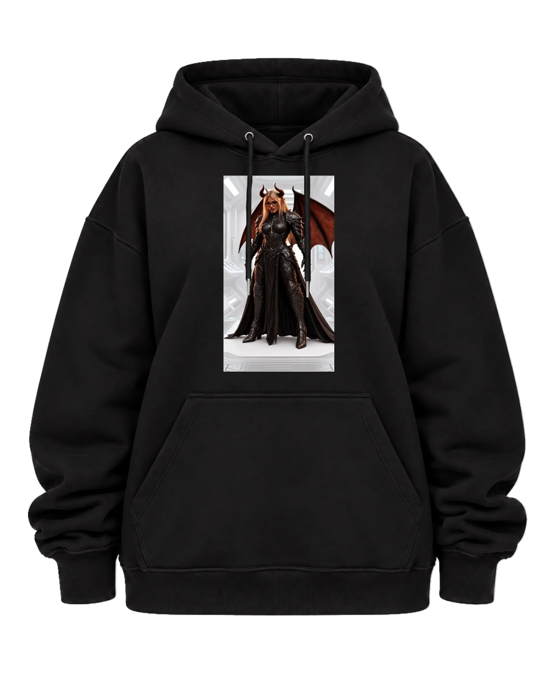 Blusa de moletom personalizada - Imagem 5