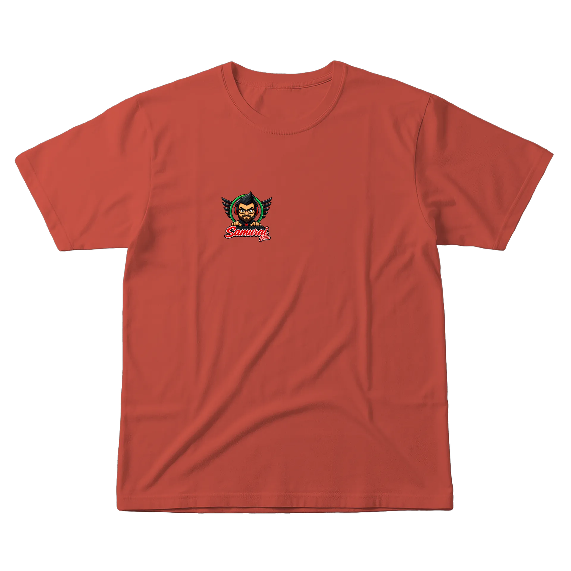 Camiseta personalizada de Samurai_Billa — imagem 1 de 6
