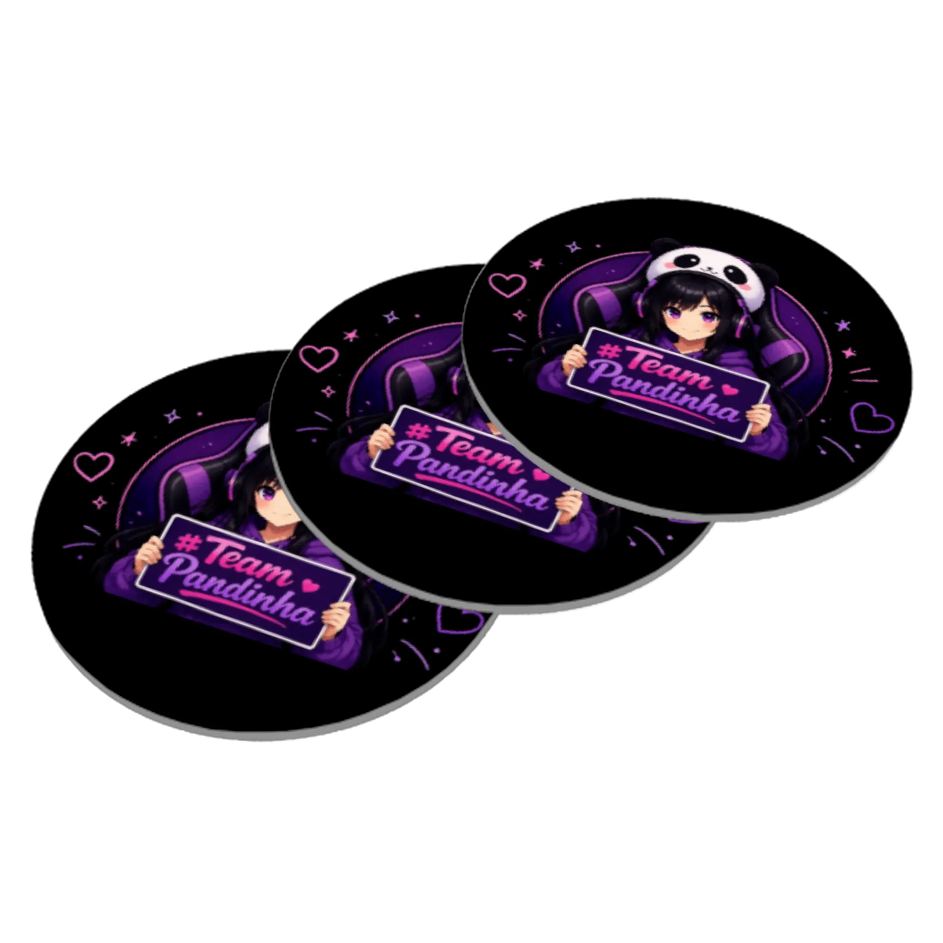 Porta-copos personalizado - Imagem 3