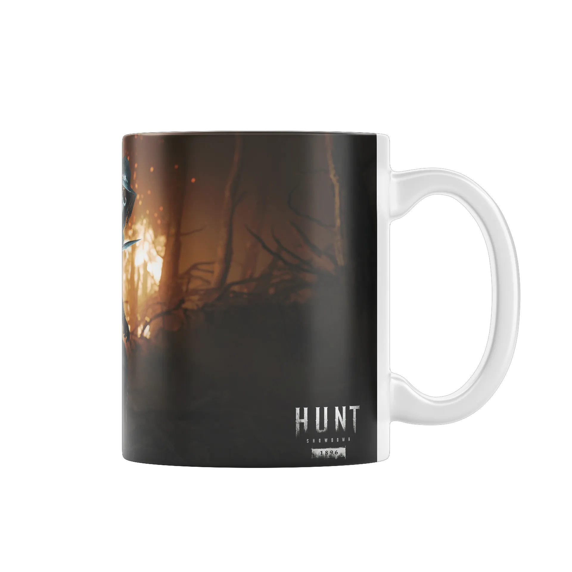 Caneca Ghost Face de G4Master || Hunt Showdown
