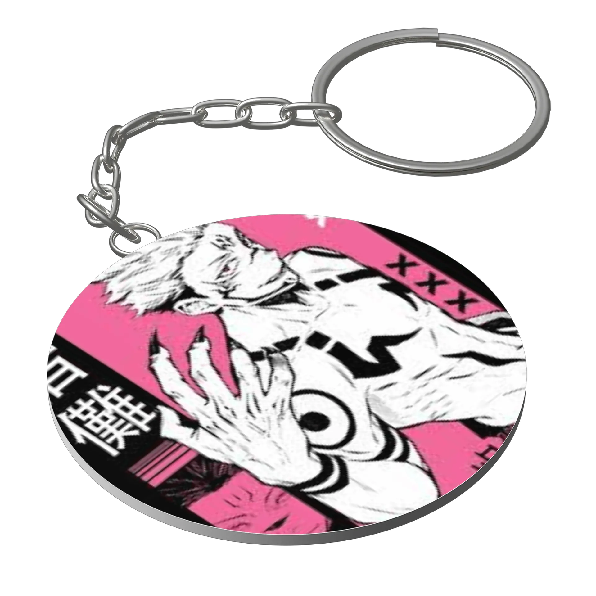 Chaveiro personalizado - Imagem 1