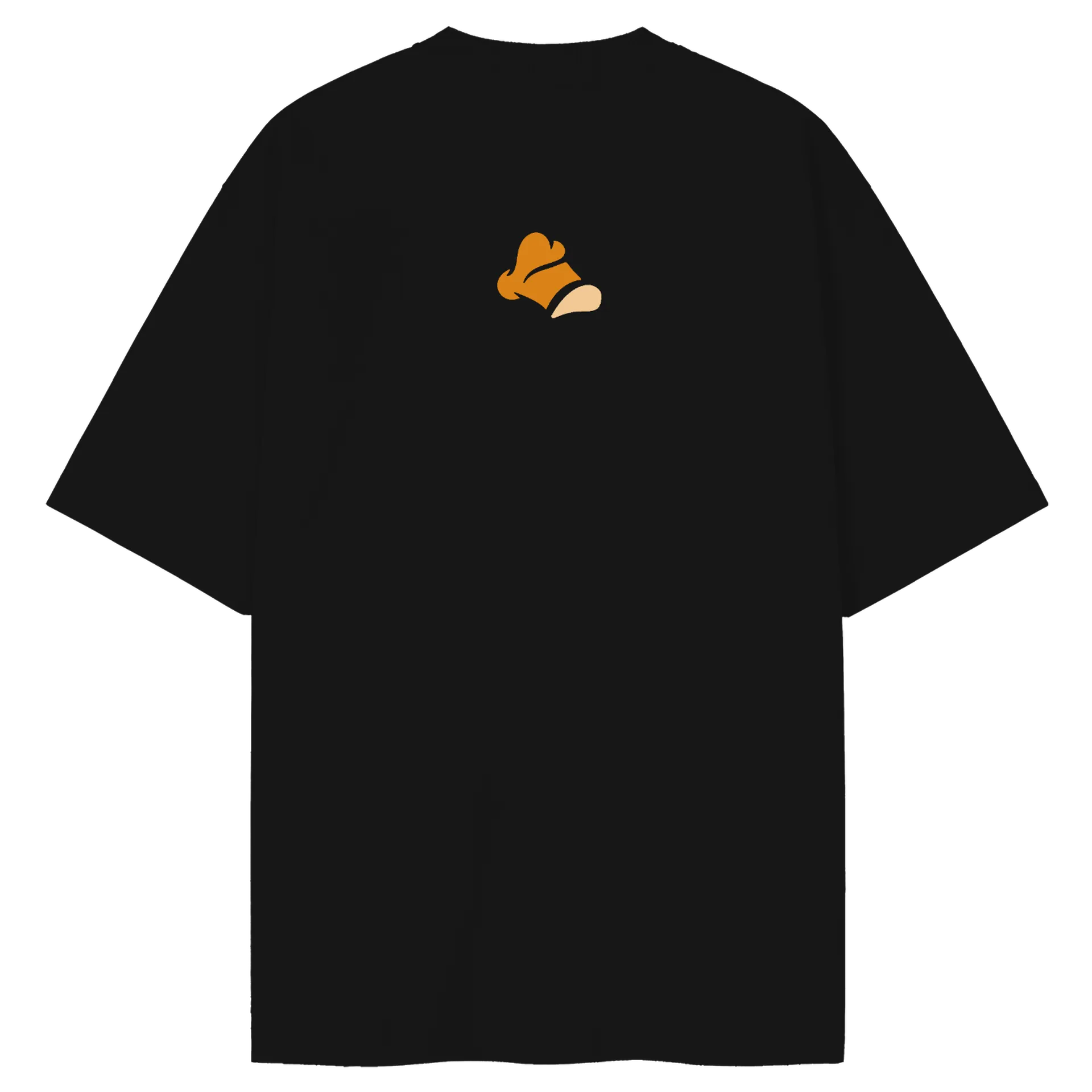 Camiseta Oversized de Vitorjns — imagem 2 de 6