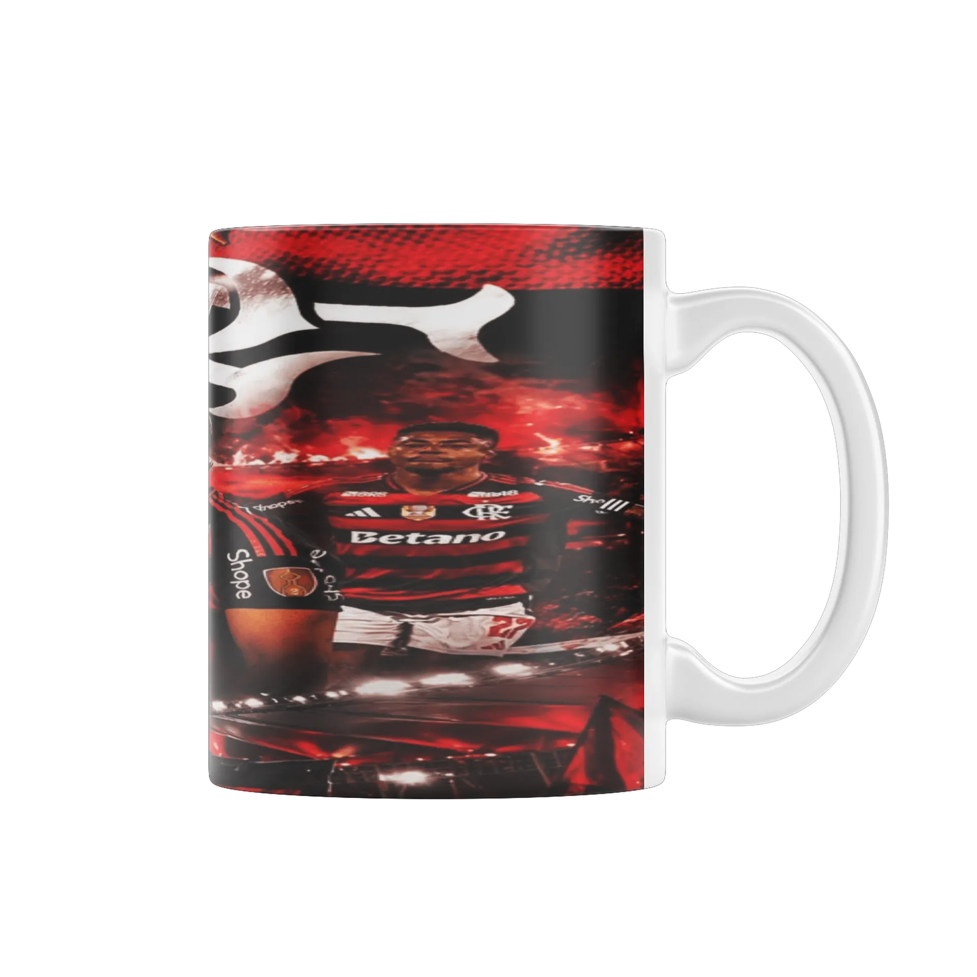 Caneca personalizada de @oficialDavidBlack