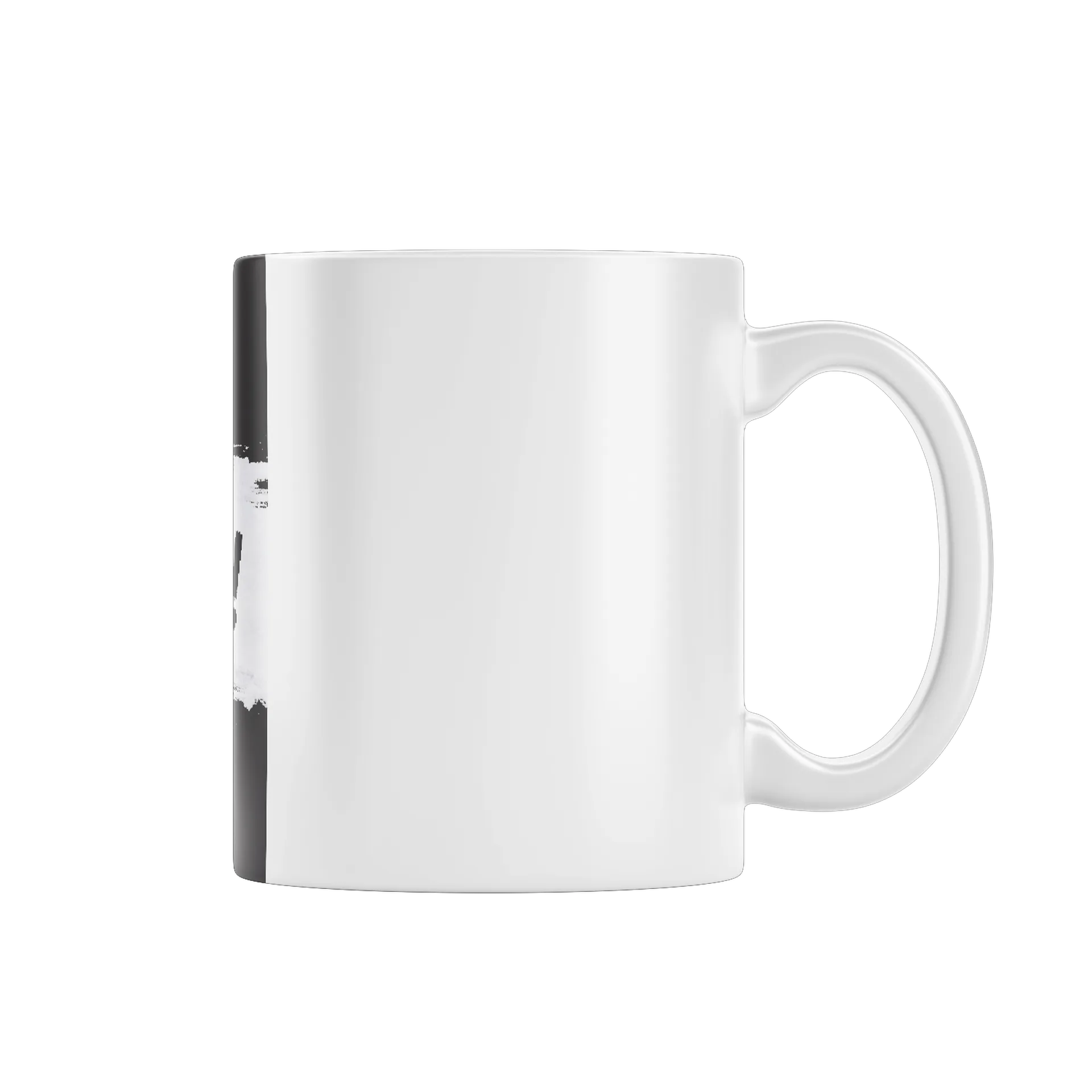 Caneca Porcelana Texto Oxente !!! 325ml - Imagem 1