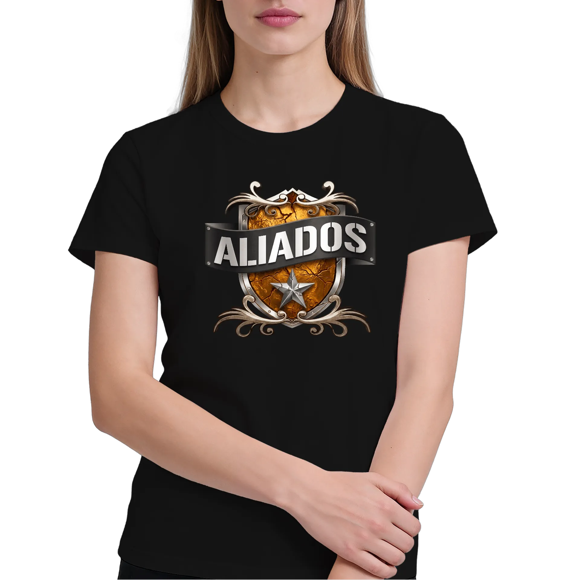 Camiseta Aliados - Somos Todos Noizz de Aliados Store — imagem 3 de 6