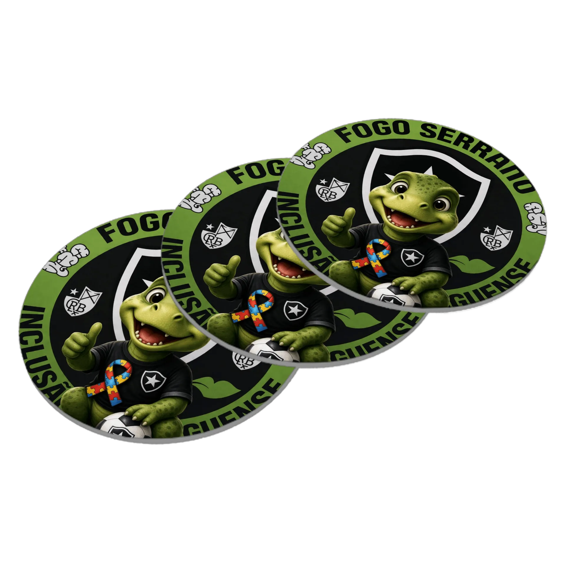 Porta-copos personalizado - Imagem 3