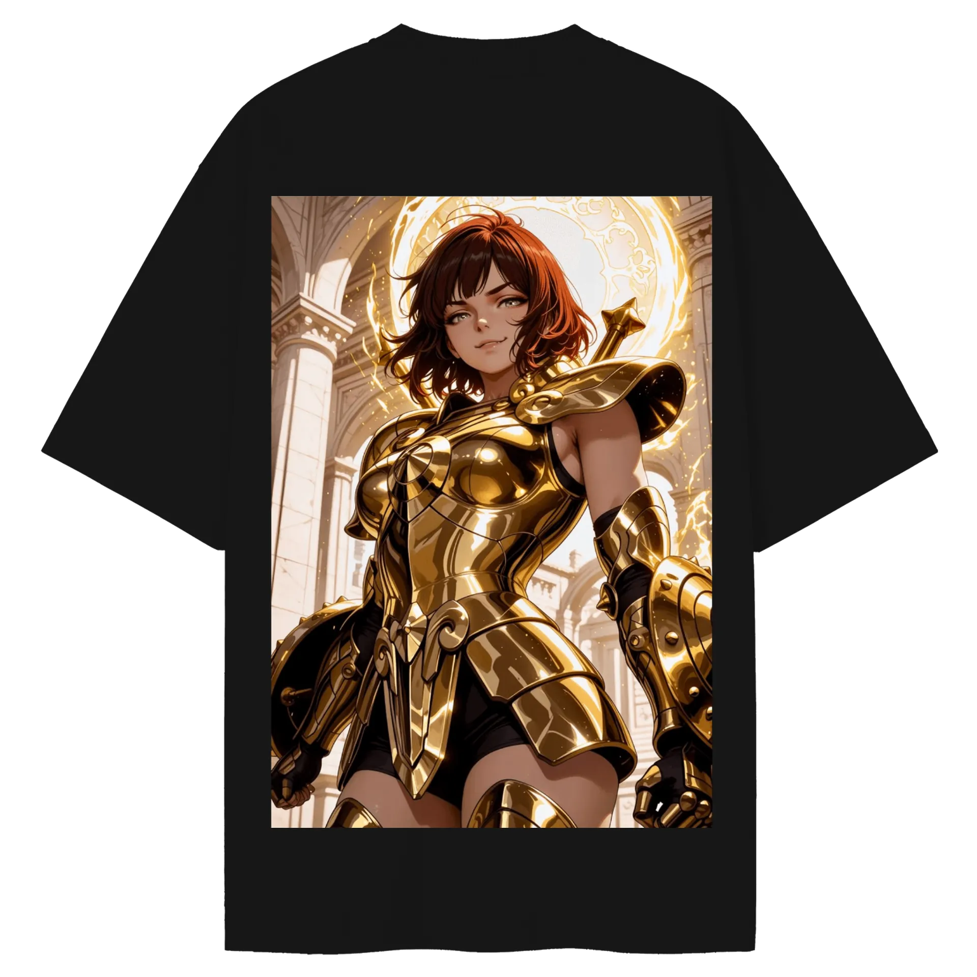 Camiseta Oversized - Imagem 2