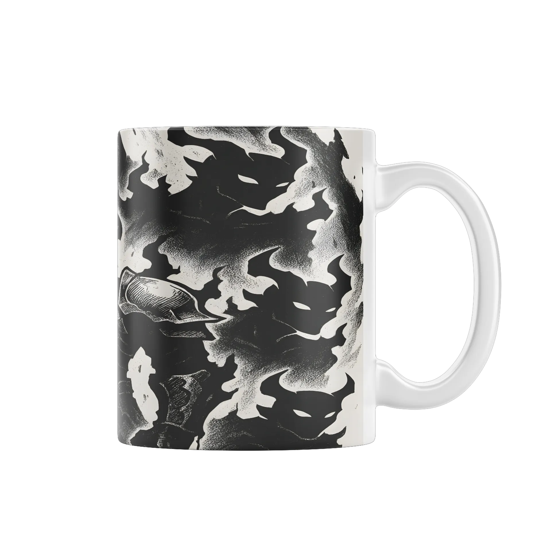 Caneca Sombras de Gheinden — imagem 1 de 4